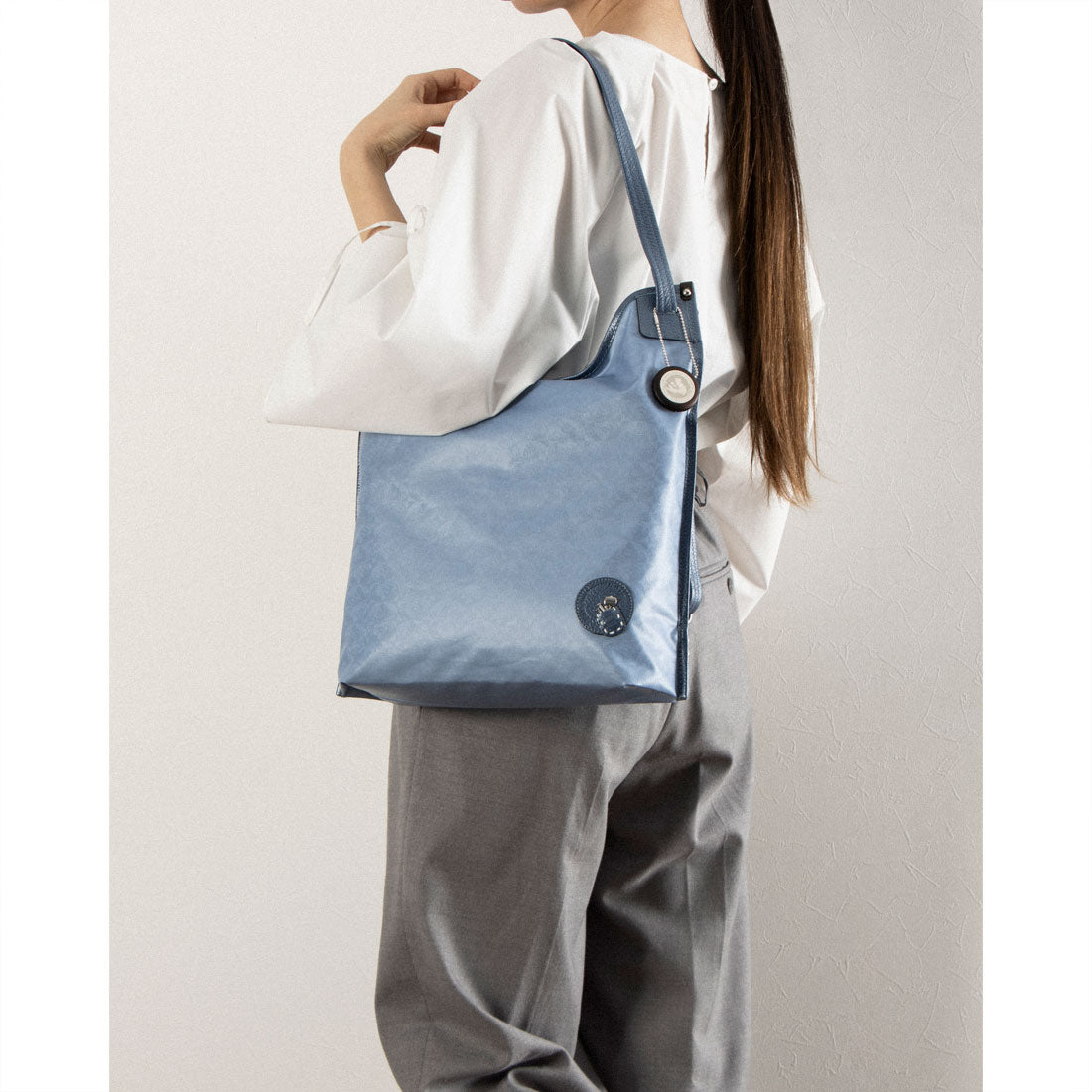 ペレボルサ PELLE BORSA 「アライブ」3Wayリュック4319 日本製