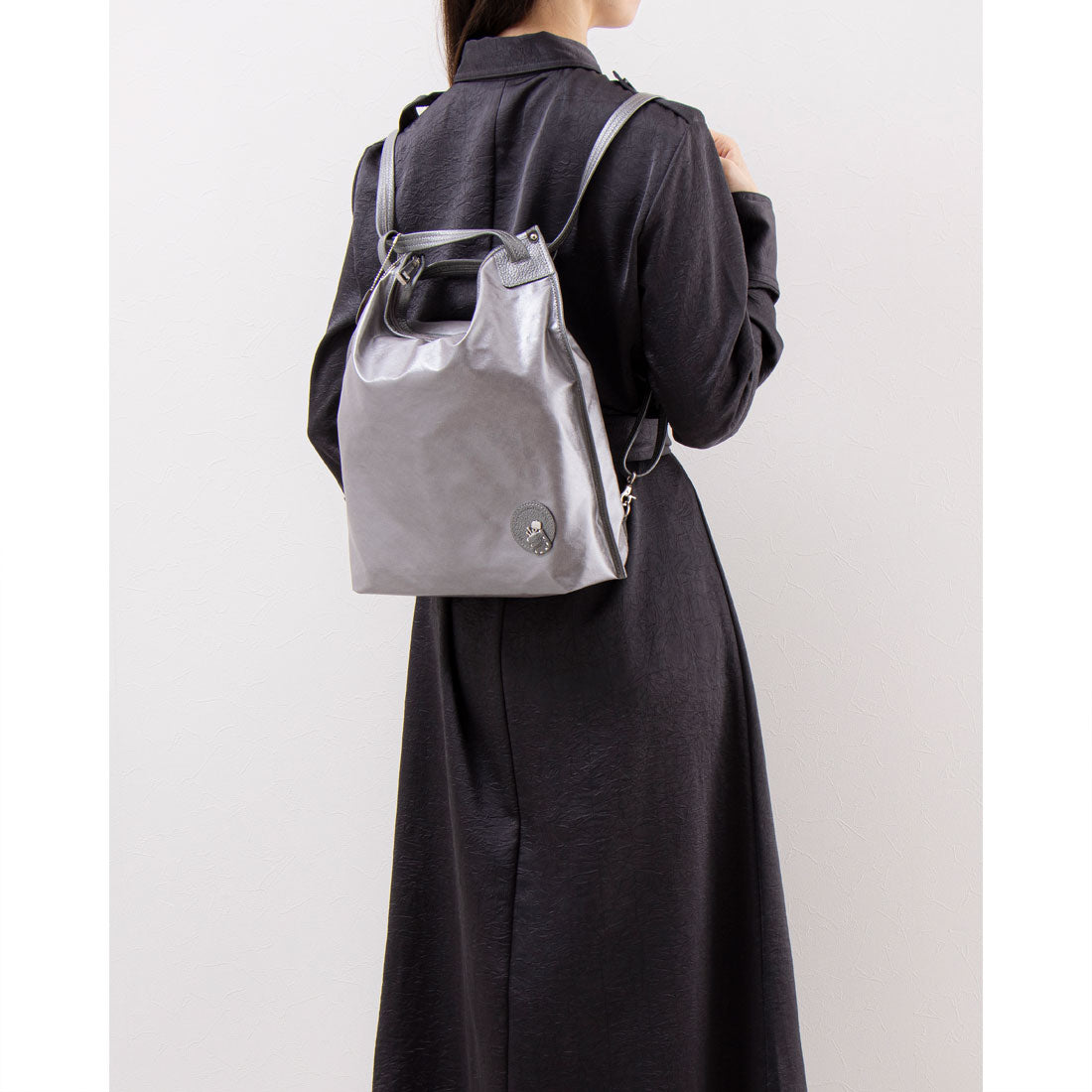 ペレボルサ PELLE BORSA 「アライブ」3Wayリュック4319 日本製
