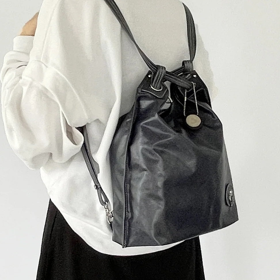 ペレボルサ PELLE BORSA 「アライブ」3Wayリュック4319 日本製