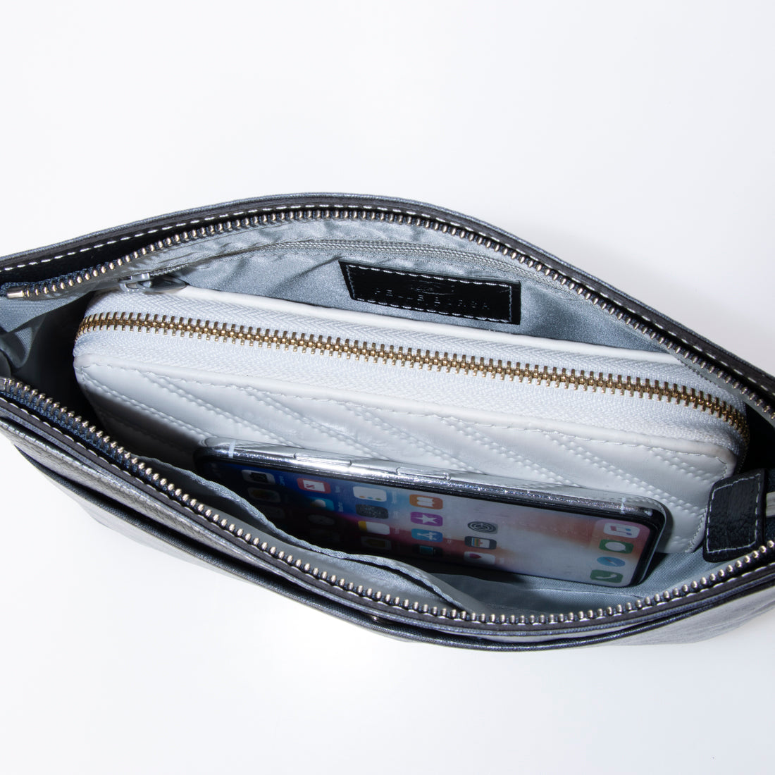 Pelle Borsa Shoulder Bag