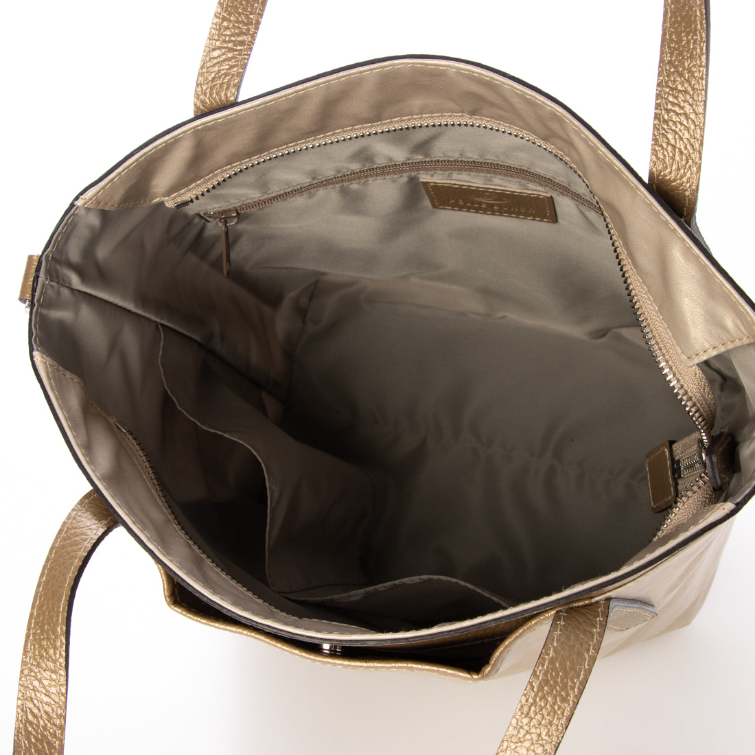 ペレボルサ PELLE BORSA 「アライブ」2WAYトートバッグ
