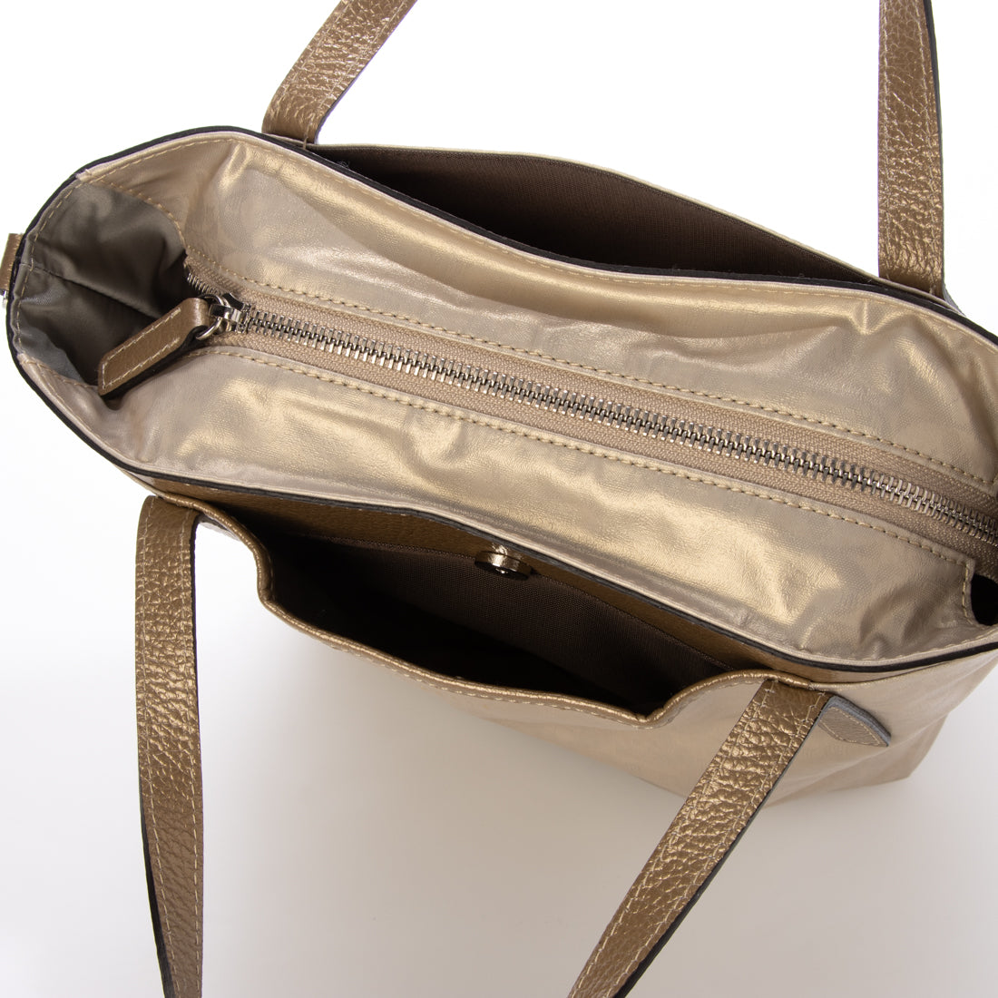 ペレボルサ PELLE BORSA 「アライブ」2WAYトートバッグ