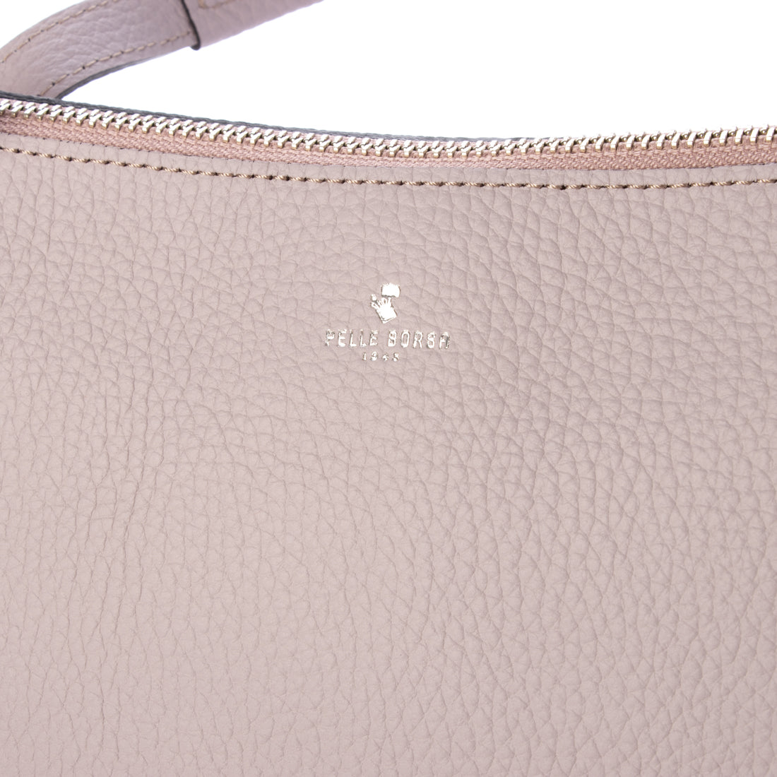 ペレボルサ PELLE BORSA 「レネット」2WAYバッグ （ライラック） ライラック