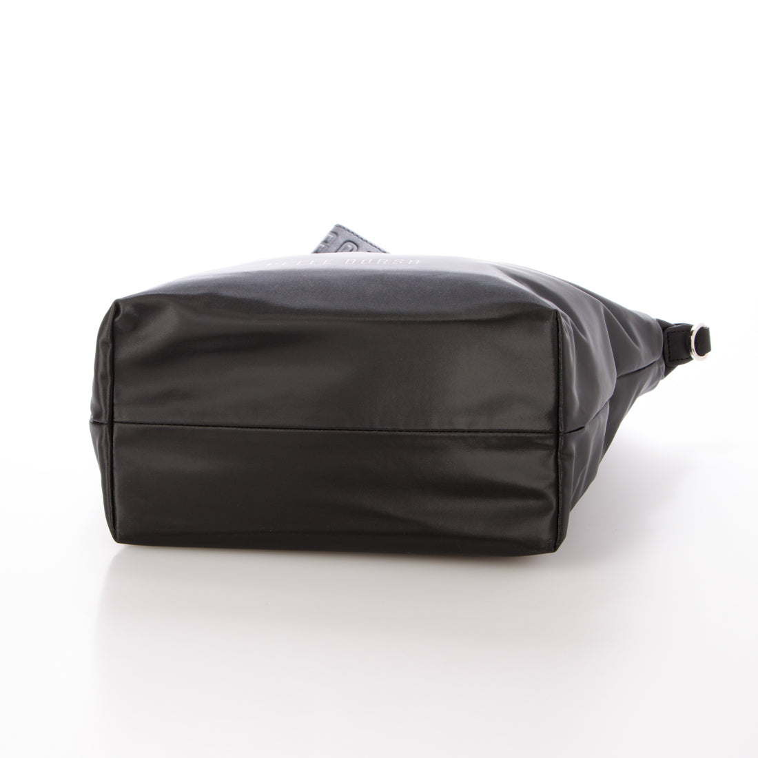 ペレボルサ PELLE BORSA 2WAYハンドバッグ （ブラック） ブラック