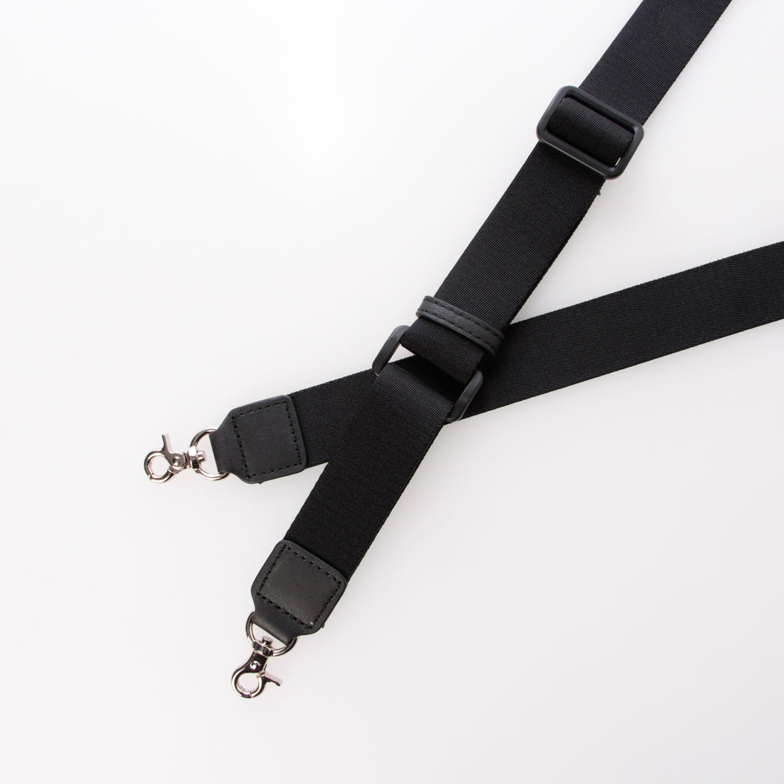ペレボルサ PELLE BORSA 2WAYハンドバッグ （ブラック） ブラック