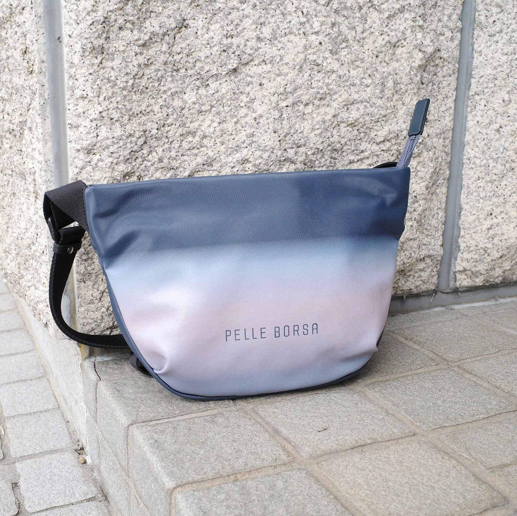 ペレボルサ PELLE BORSA ショルダーバッグ