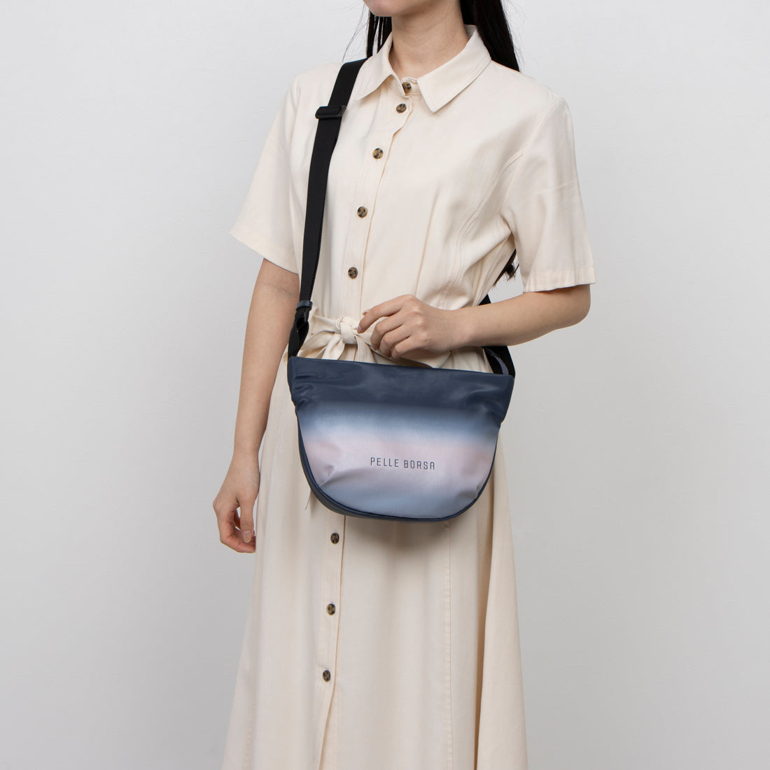 ペレボルサ PELLE BORSA ショルダーバッグ