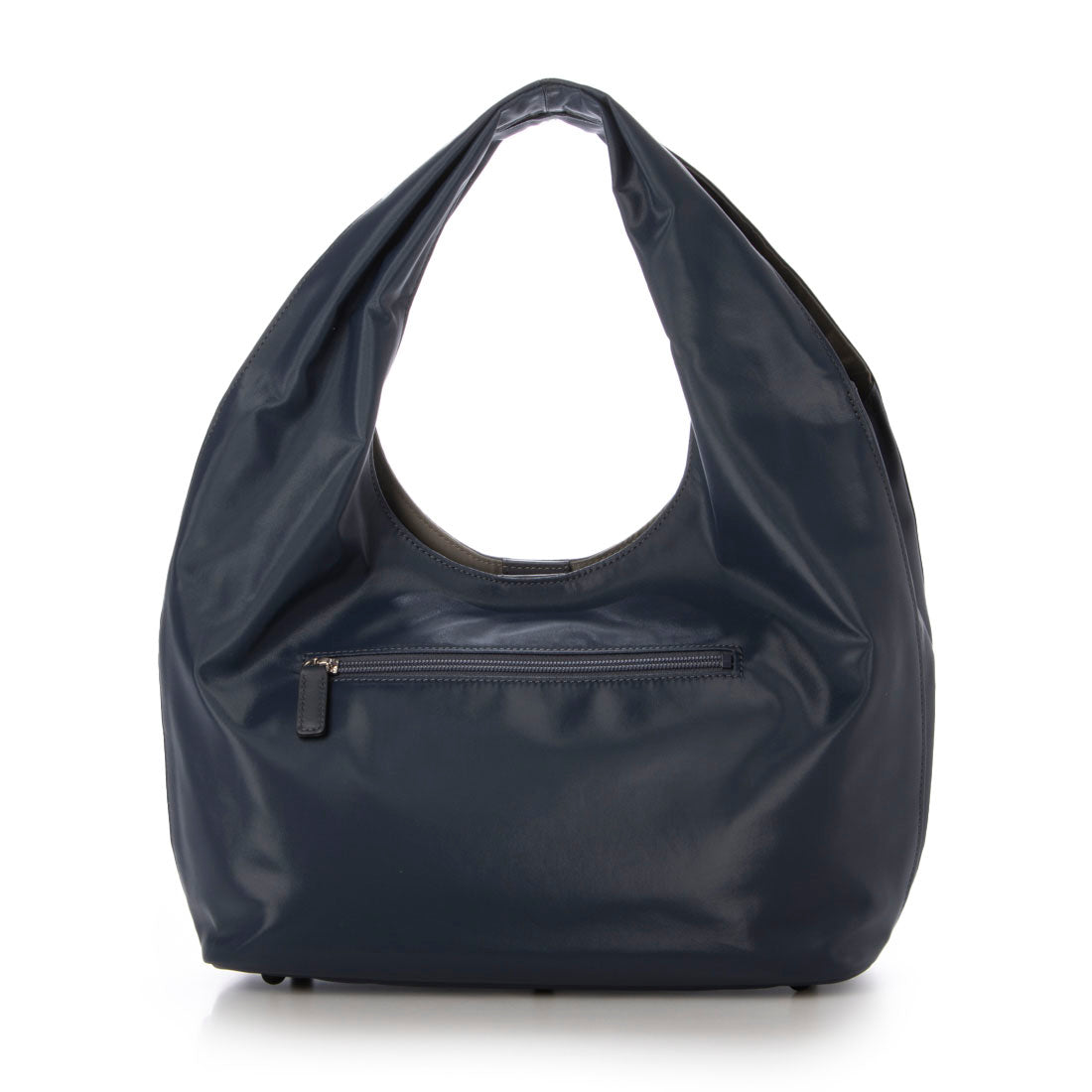 ペレボルサ PELLE BORSA トートバッグ （ネイビー） ネイビー