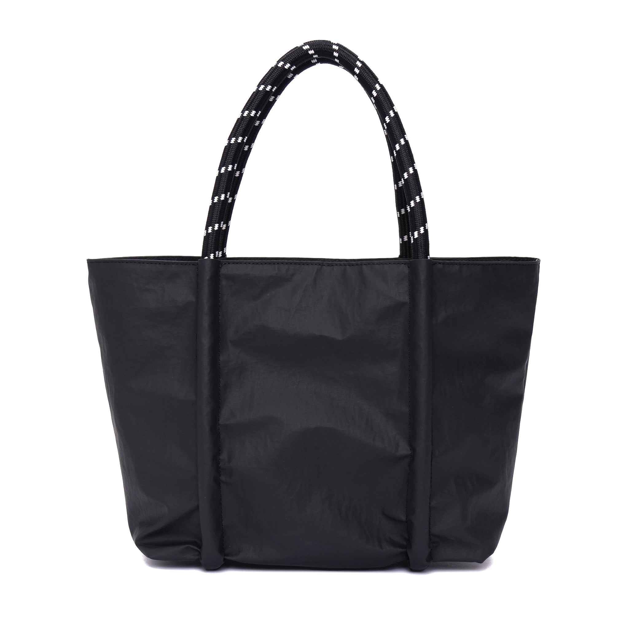 ペレボルサ PELLE BORSA トートバッグ （ブラック） ブラック