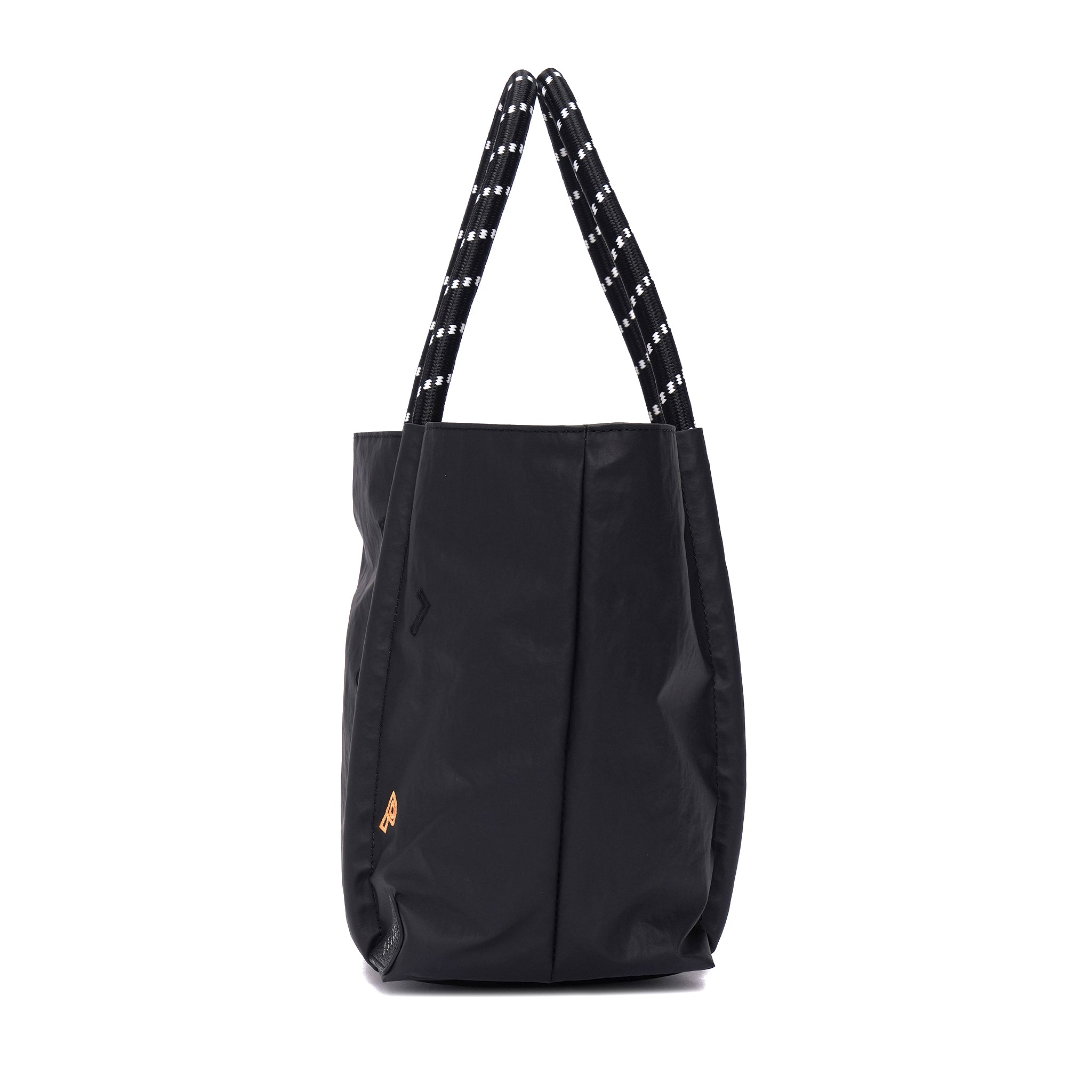 ペレボルサ PELLE BORSA トートバッグ （ブラック） ブラック