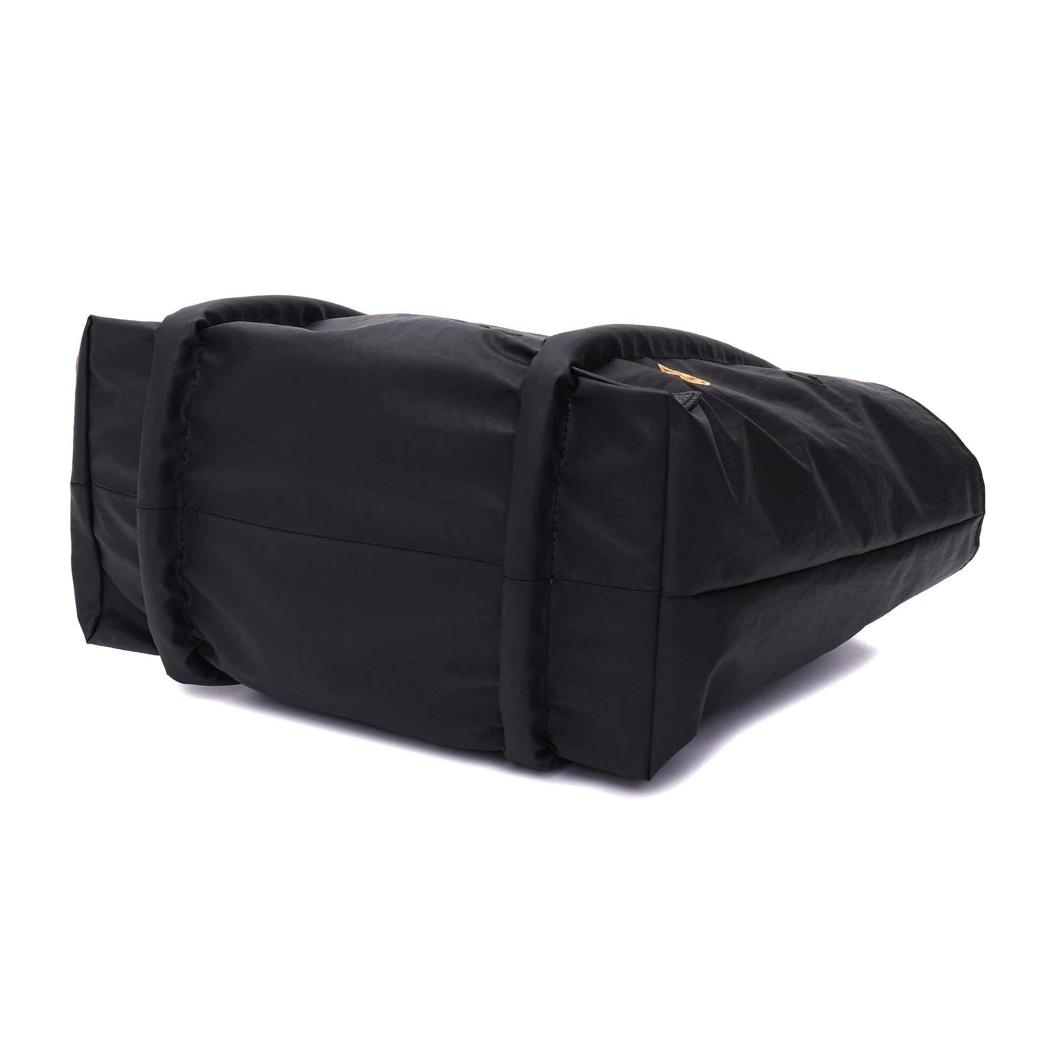 ペレボルサ PELLE BORSA トートバッグ （ブラック） ブラック
