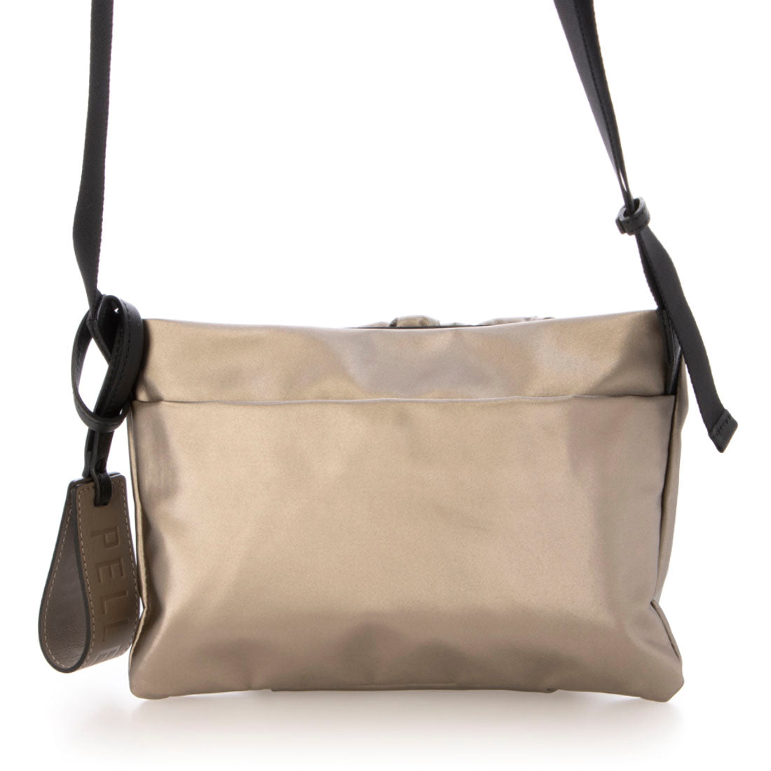 ペレボルサ PELLE BORSA ショルダーバッグ （アイボリー） アイボリー