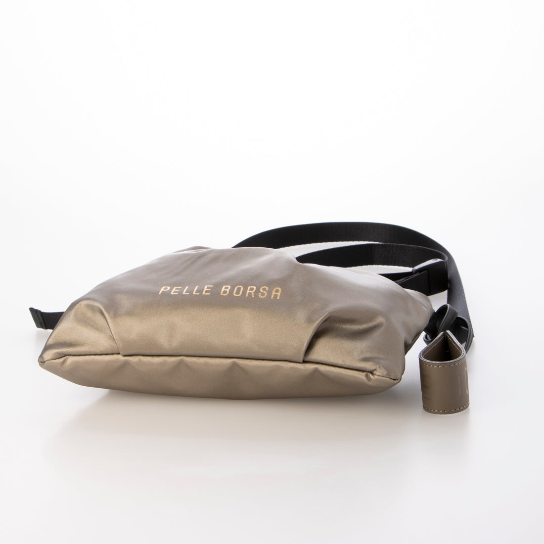 ペレボルサ PELLE BORSA ショルダーバッグ （アイボリー） アイボリー