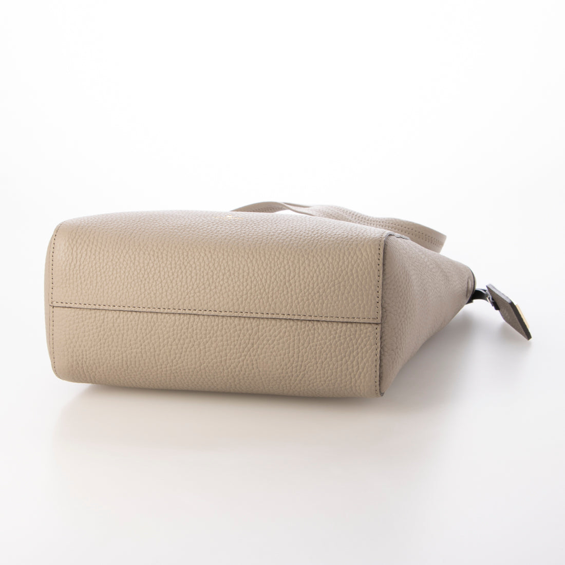 ペレボルサ PELLE BORSA ショルダーバッグ （グレージュ） グレージュ