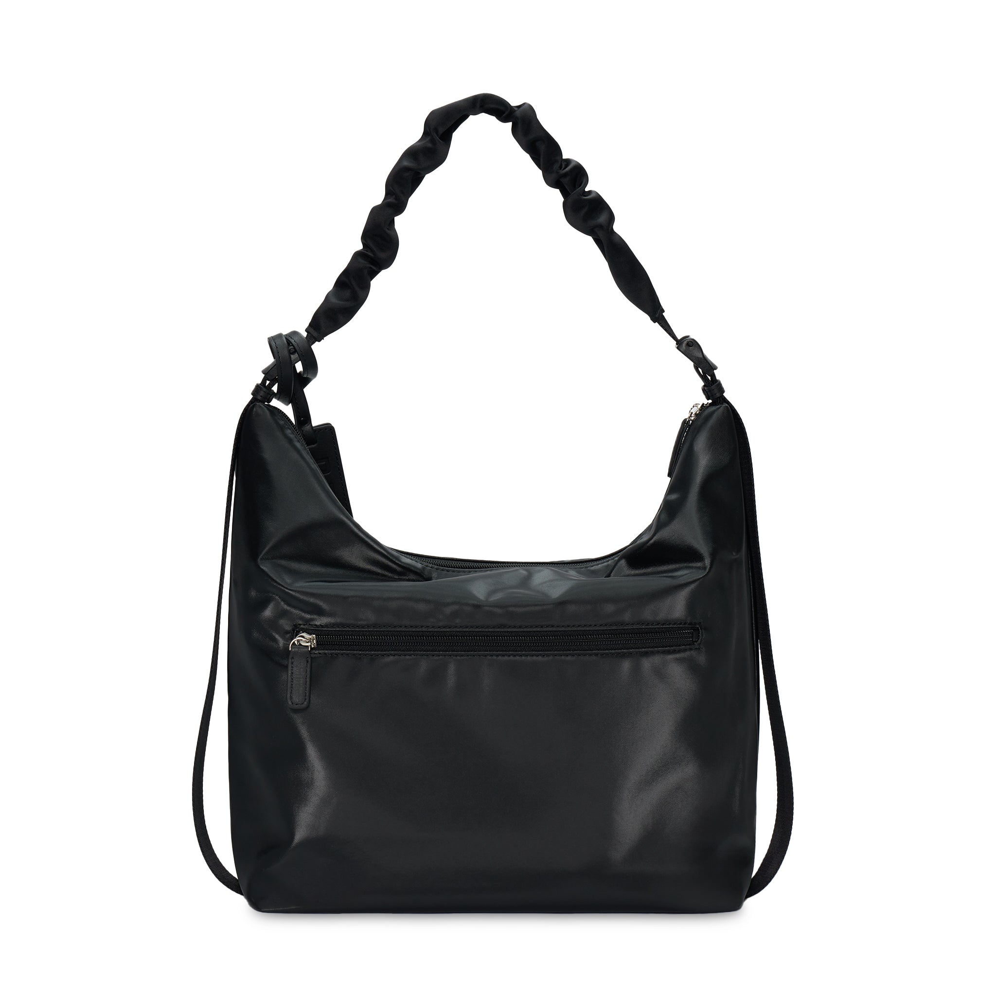 ペレボルサ PELLE BORSA 「チアーズ」ショルダーバッグ （ブラック） ブラック