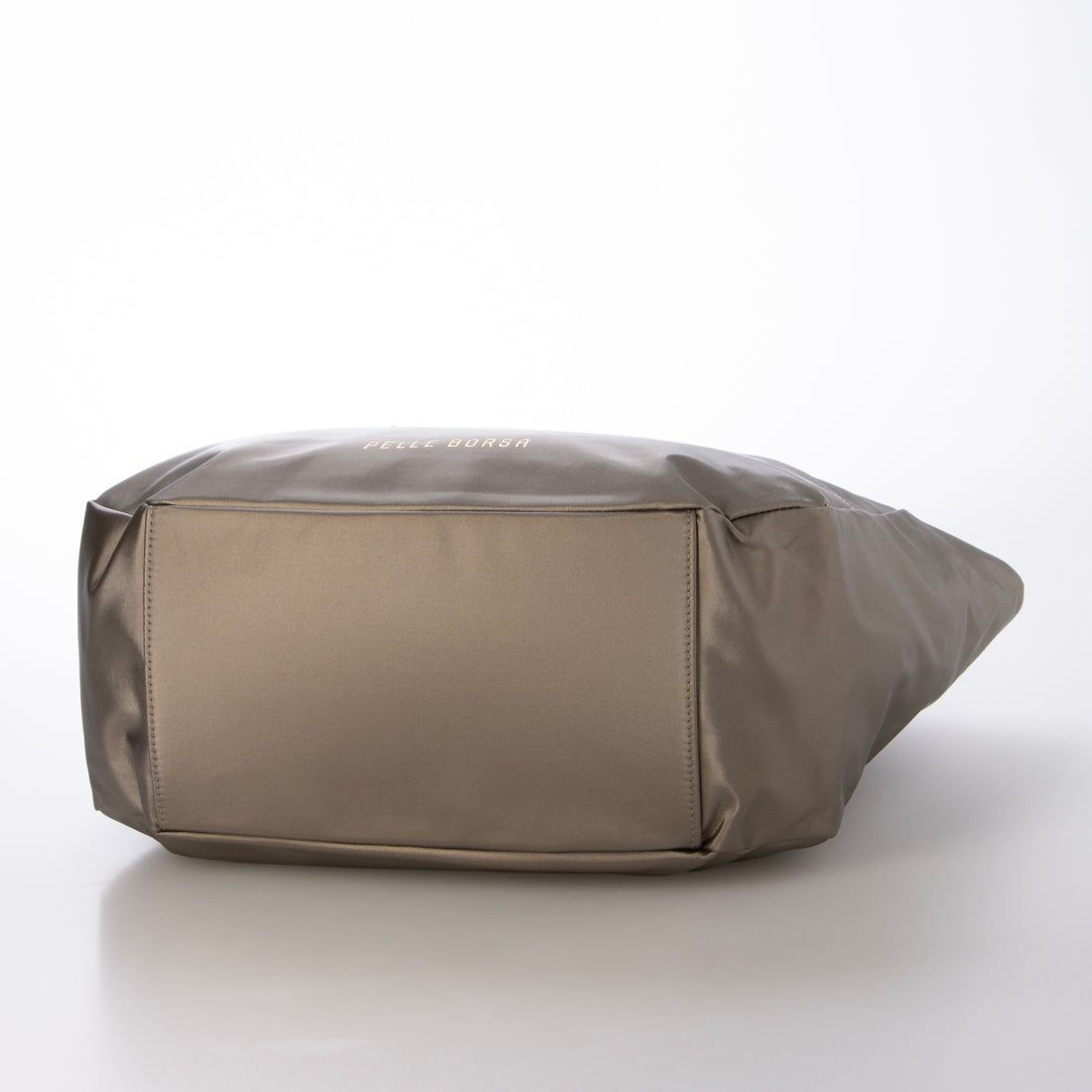 ペレボルサ PELLE BORSA 「チアーズ」トートバッグ （トープ） トープ
