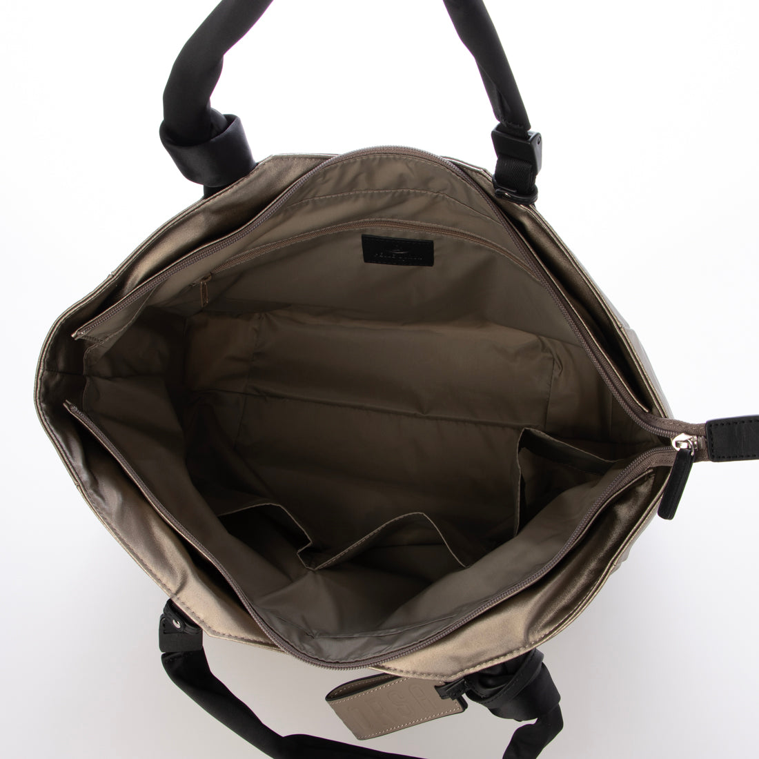 ペレボルサ PELLE BORSA 「チアーズ」トートバッグ （トープ） トープ