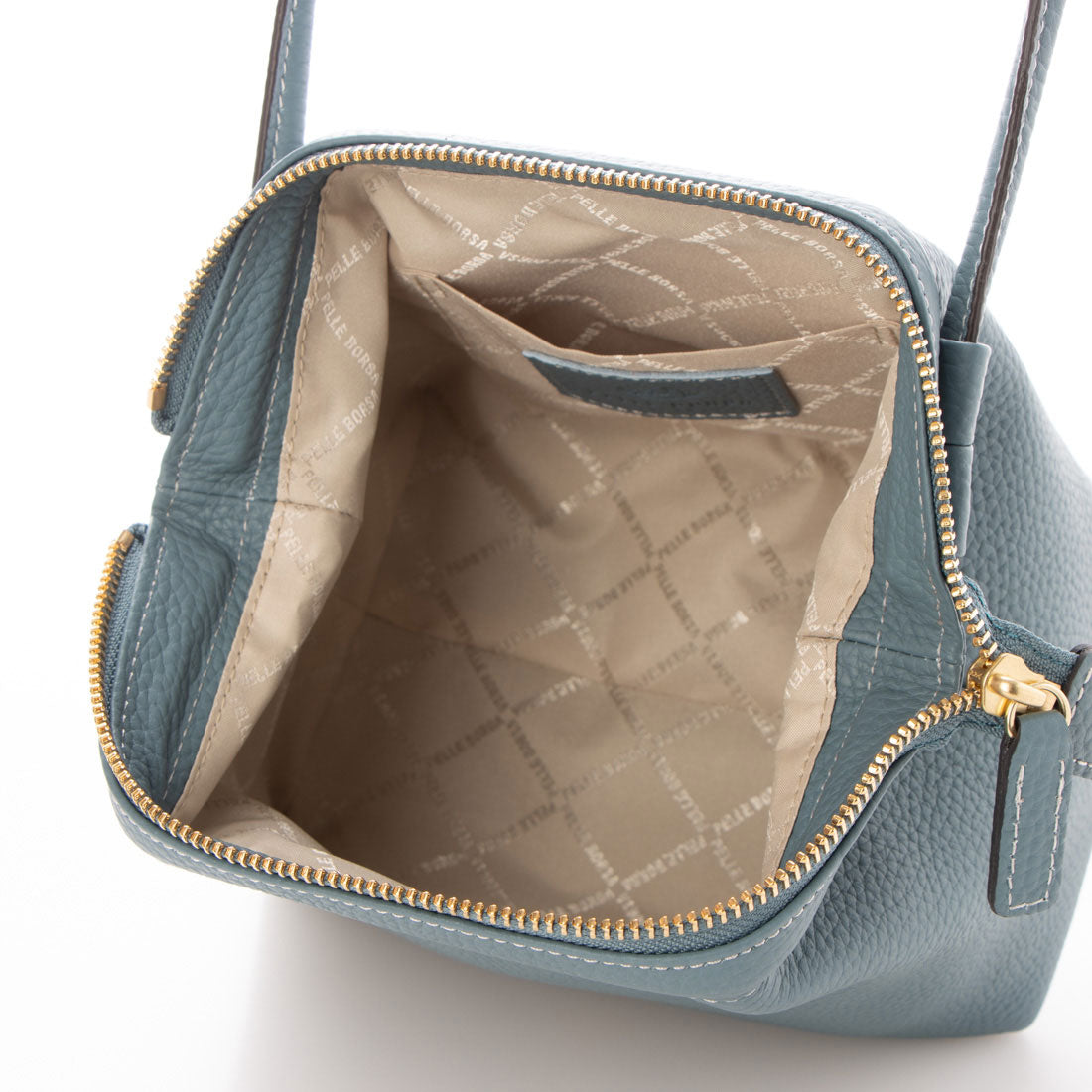 ペレボルサ PELLE BORSA ショルダーバッグ