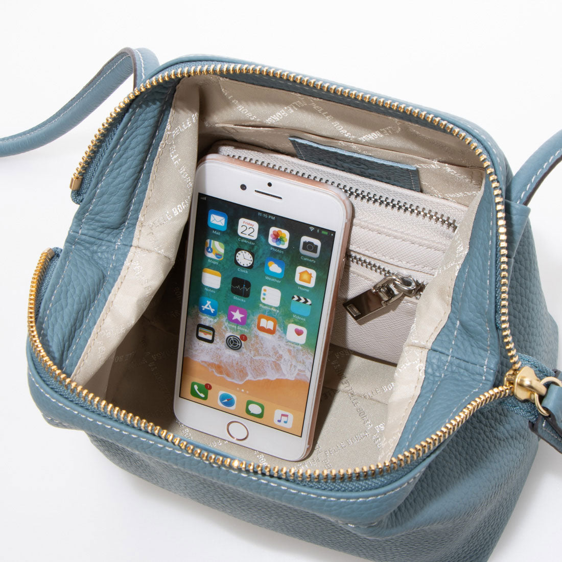 ペレボルサ PELLE BORSA ショルダーバッグ