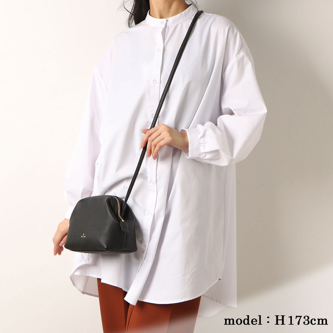ペレボルサ PELLE BORSA ショルダーバッグ