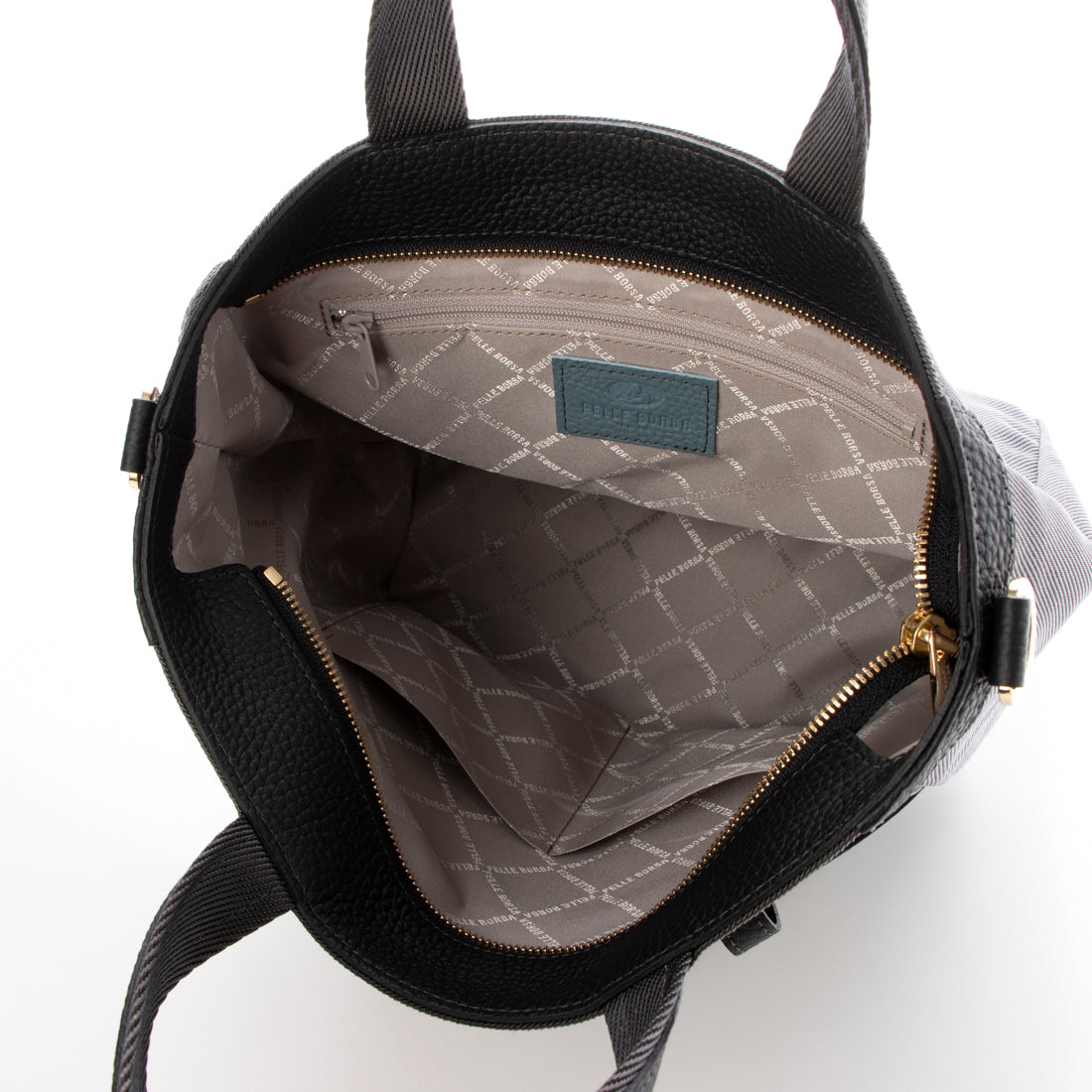 ペレボルサ PELLE BORSA トートバッグ