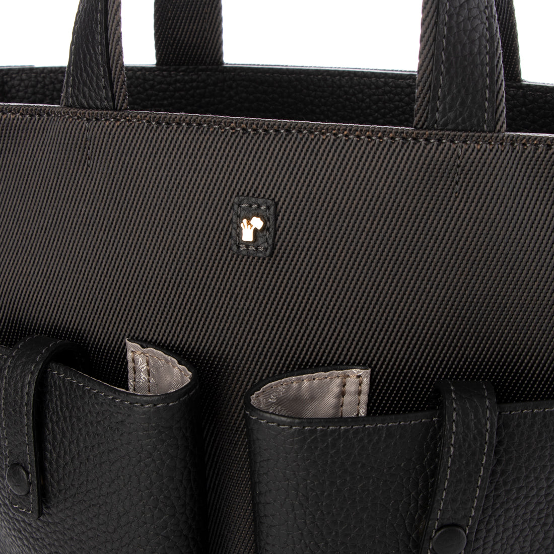 ペレボルサ PELLE BORSA トートバッグ