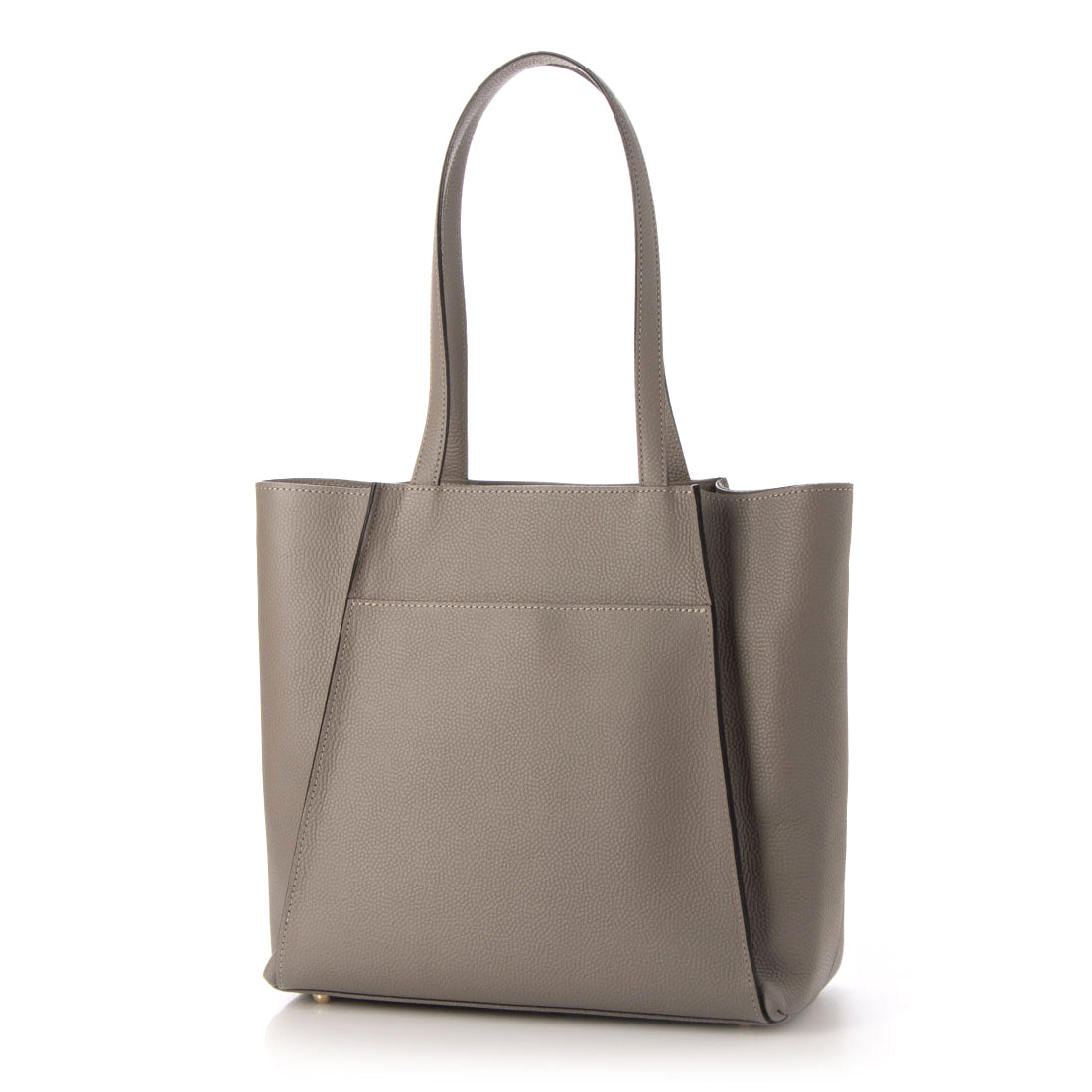 ペレボルサ PELLE BORSA トートバッグ （トープ） トープ