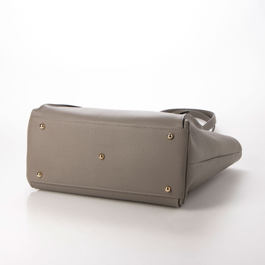ペレボルサ PELLE BORSA トートバッグ （トープ） トープ