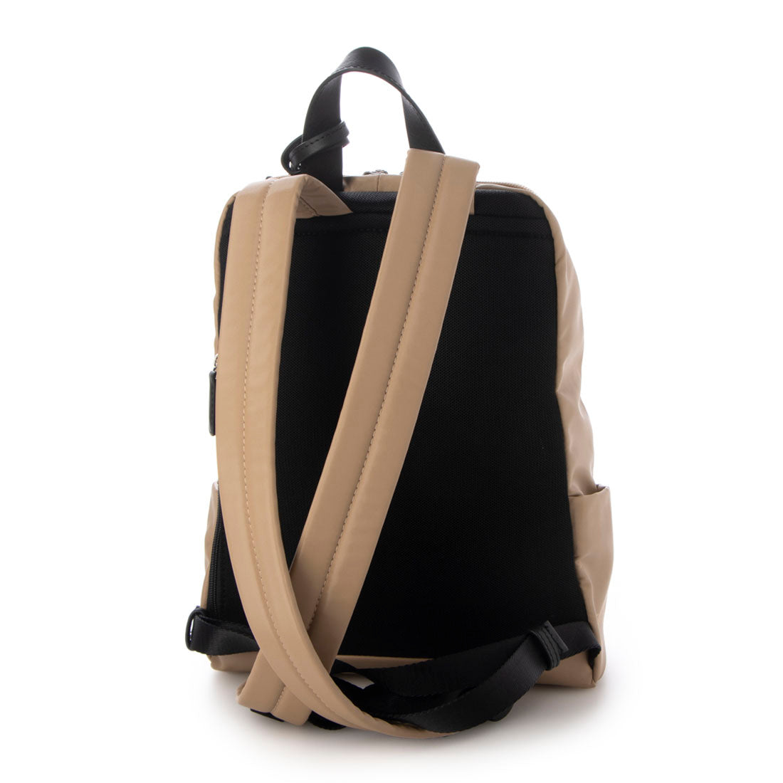 ペレボルサ PELLE BORSA 「チアーズ」ミニリュック （ベージュ） ベージュ
