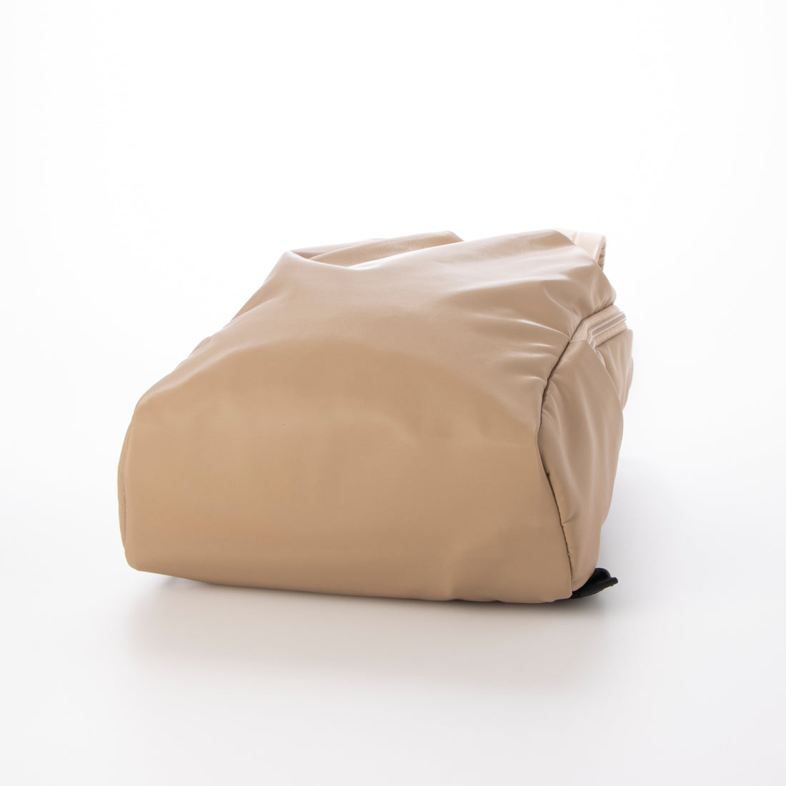 ペレボルサ PELLE BORSA 「チアーズ」ミニリュック （ベージュ） ベージュ