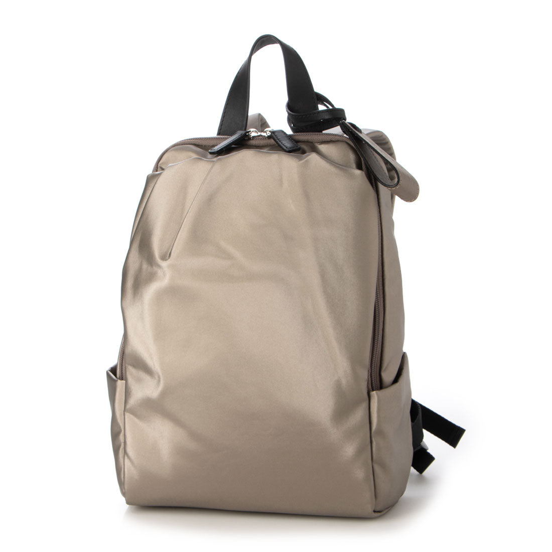 ペレボルサ PELLE BORSA 「チアーズ」ミニリュック （トープ） トープ