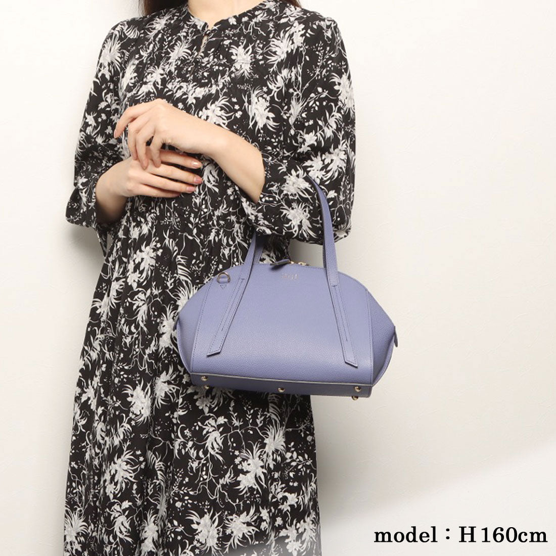 ペレボルサ PELLE BORSA 2WAYボストン （ブラック） ブラック