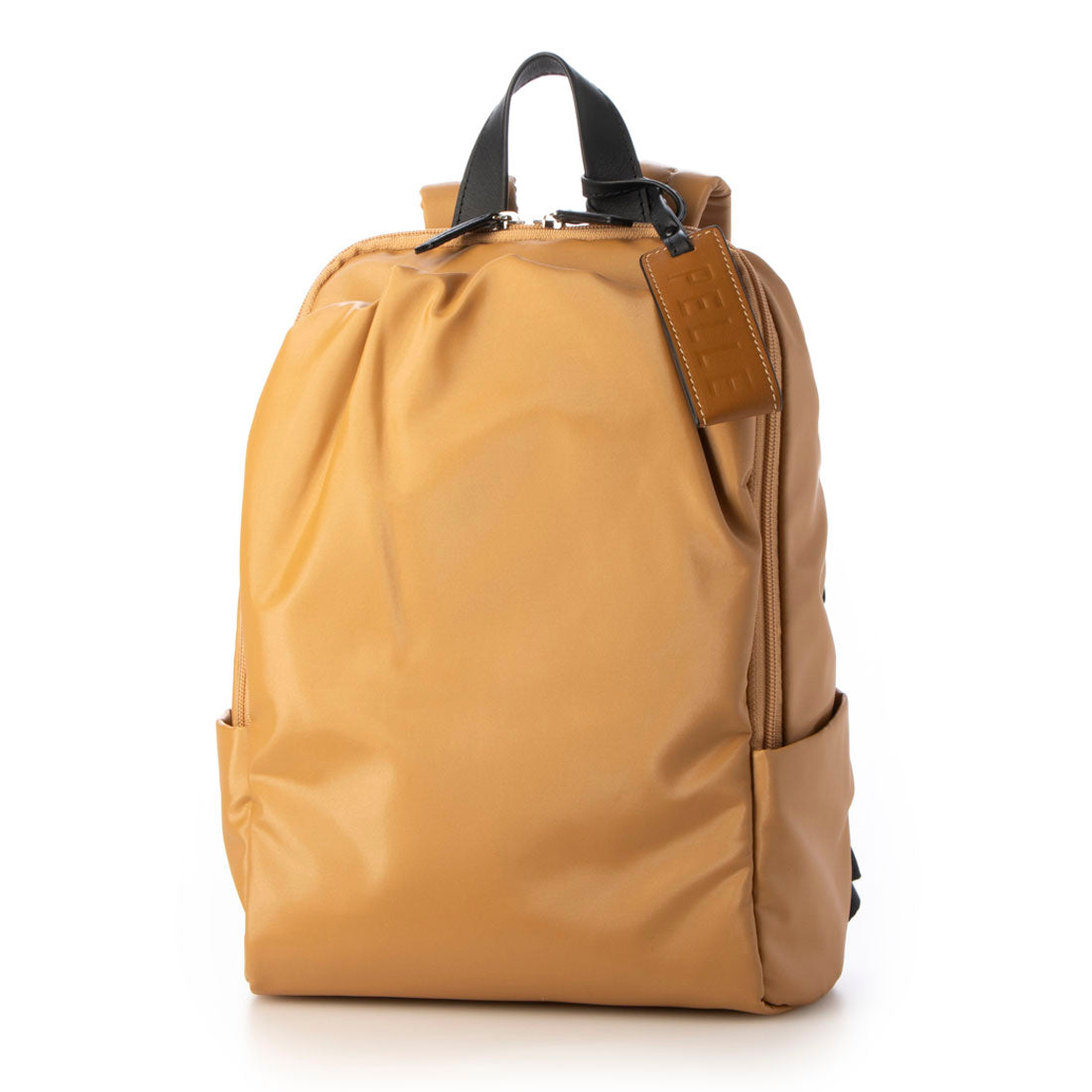 ペレボルサ PELLE BORSA 「チアーズ」ミニリュック （テラコッタ） テラコッタ