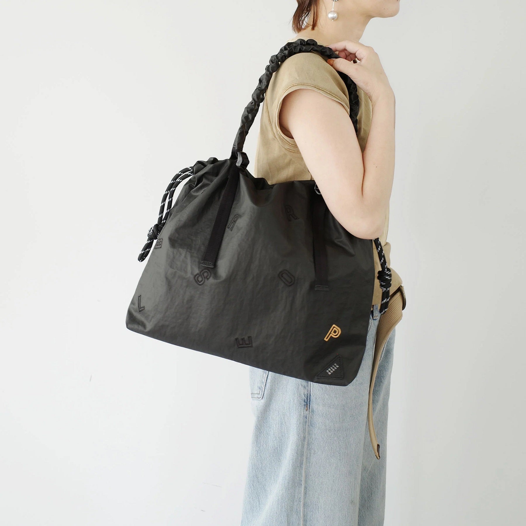 Pelle Borsa Tote Bag
