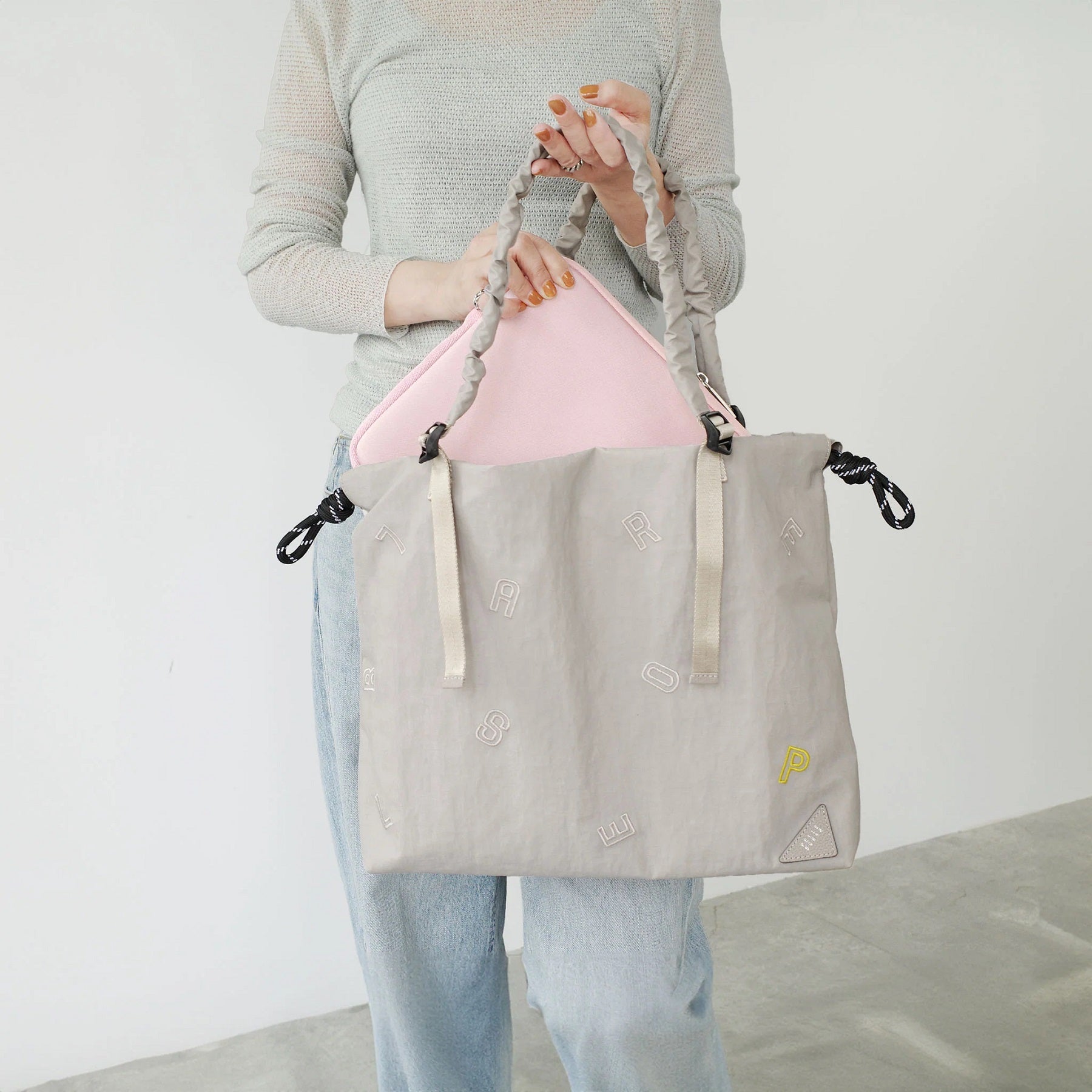 Pelle Borsa Tote Bag