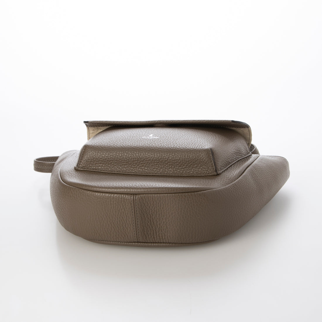ペレボルサ PELLE BORSA ラウンドショルダー （ディープトープ） ディープトープ