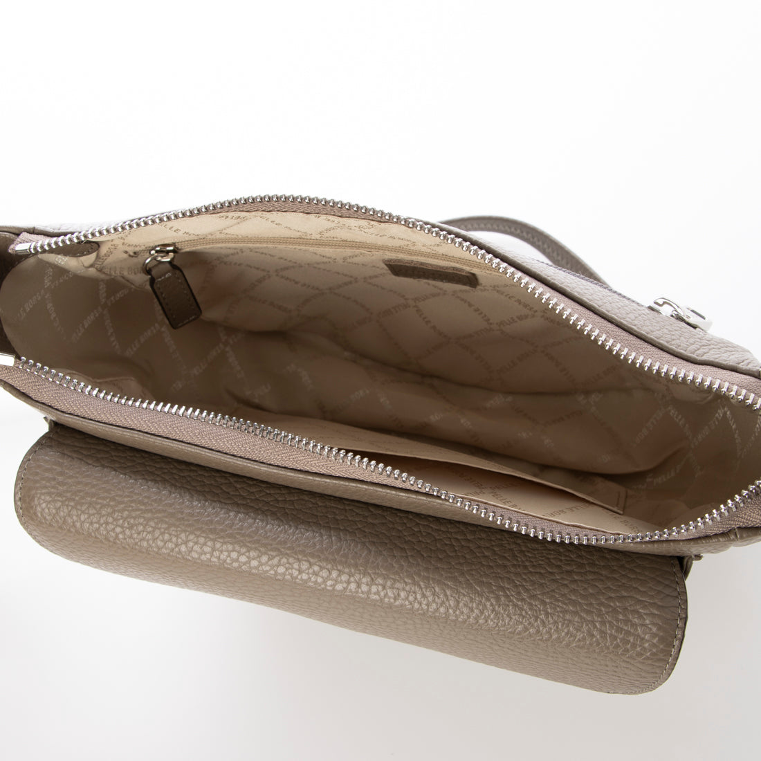 ペレボルサ PELLE BORSA ラウンドショルダー （ディープトープ） ディープトープ