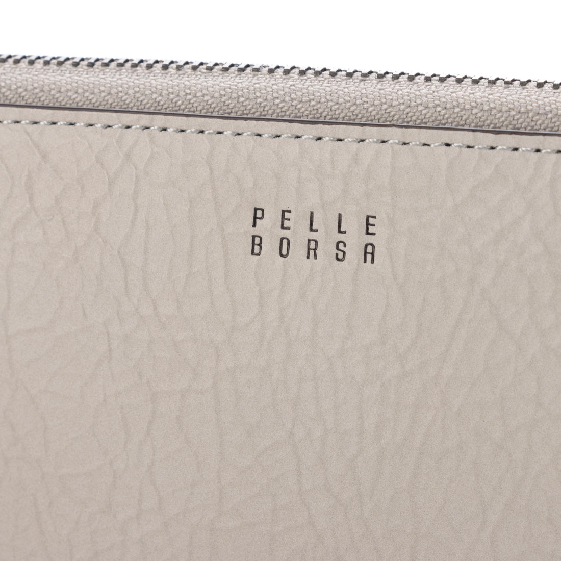ペレボルサ PELLE BORSA L字ファスナー長財布