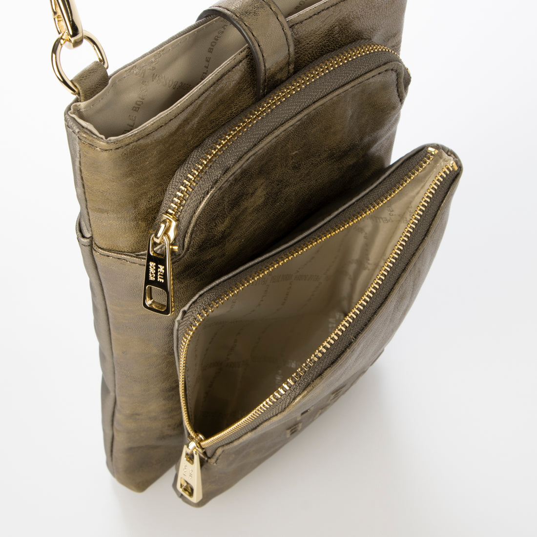 ペレボルサ PELLE BORSA ポシェット