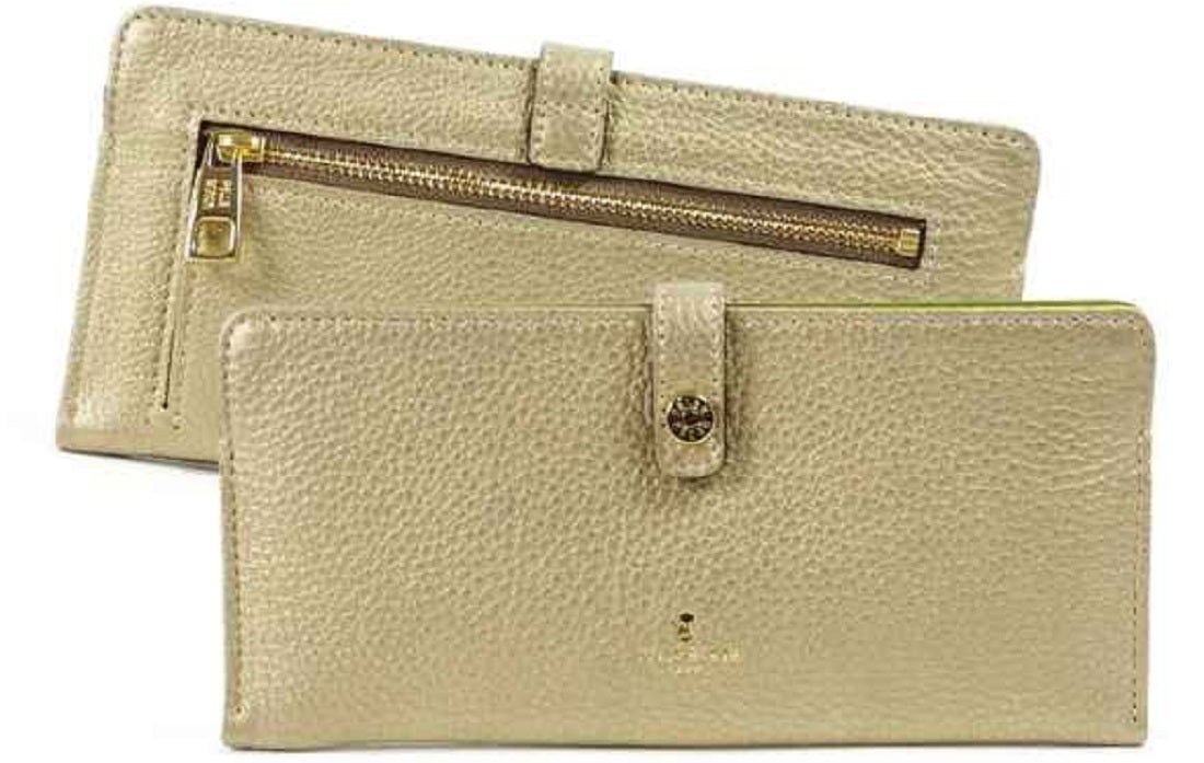 PELLE BORSA "Renet Goods" Slim Wallet Made in Japan
