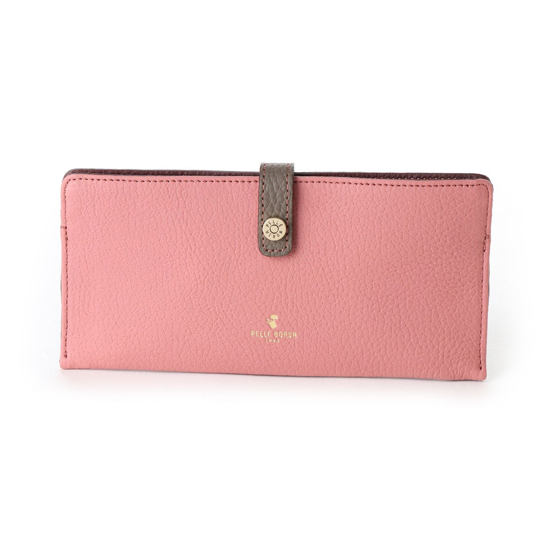 PELLE BORSA "Renet Goods" Slim Wallet Made in Japan