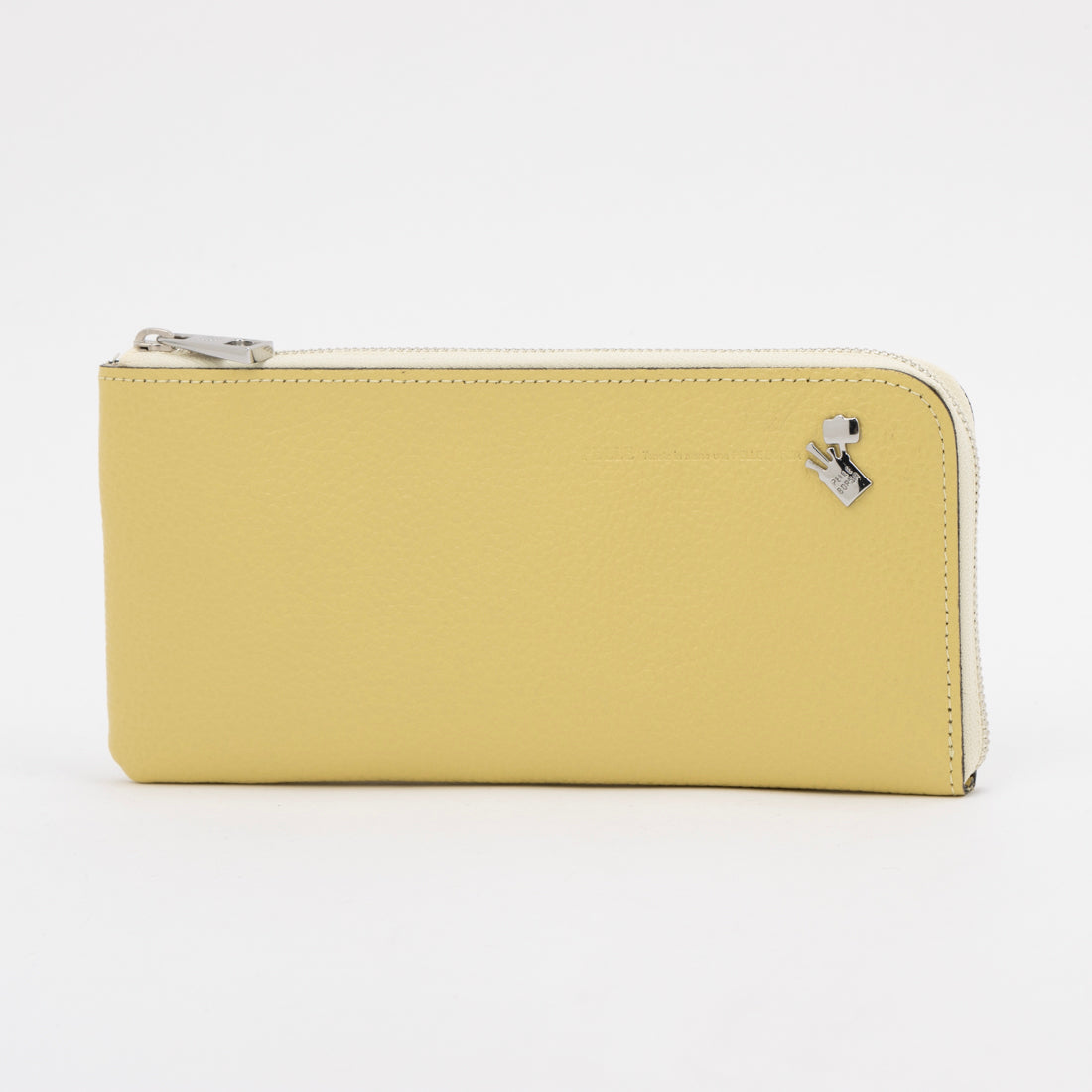 ペレボルサ PELLE BORSA 長財布 （イエロー） イエロー