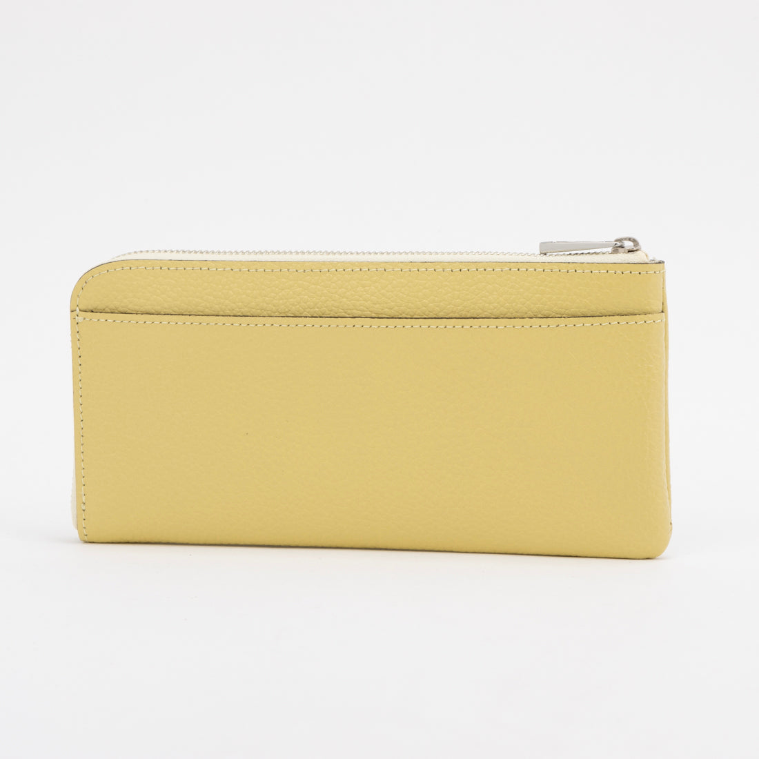 ペレボルサ PELLE BORSA 長財布 （イエロー） イエロー