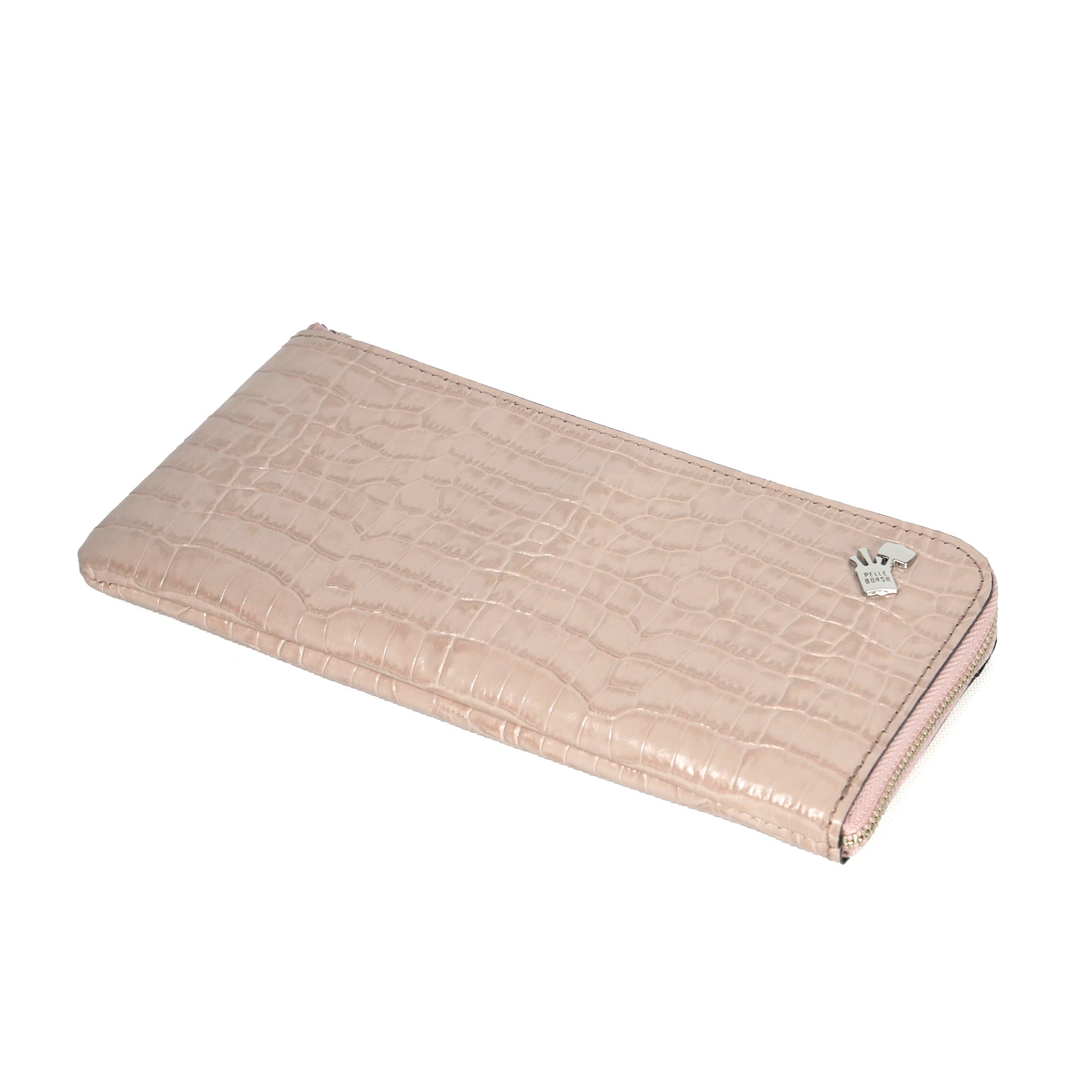 ペレボルサ PELLE BORSA 長財布 （ピンク） ピンク