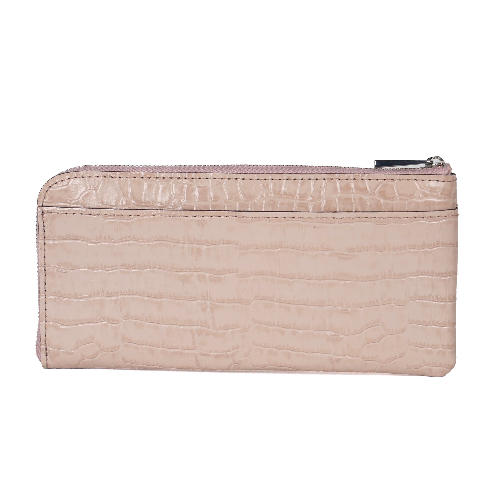 ペレボルサ PELLE BORSA 長財布 （ピンク） ピンク