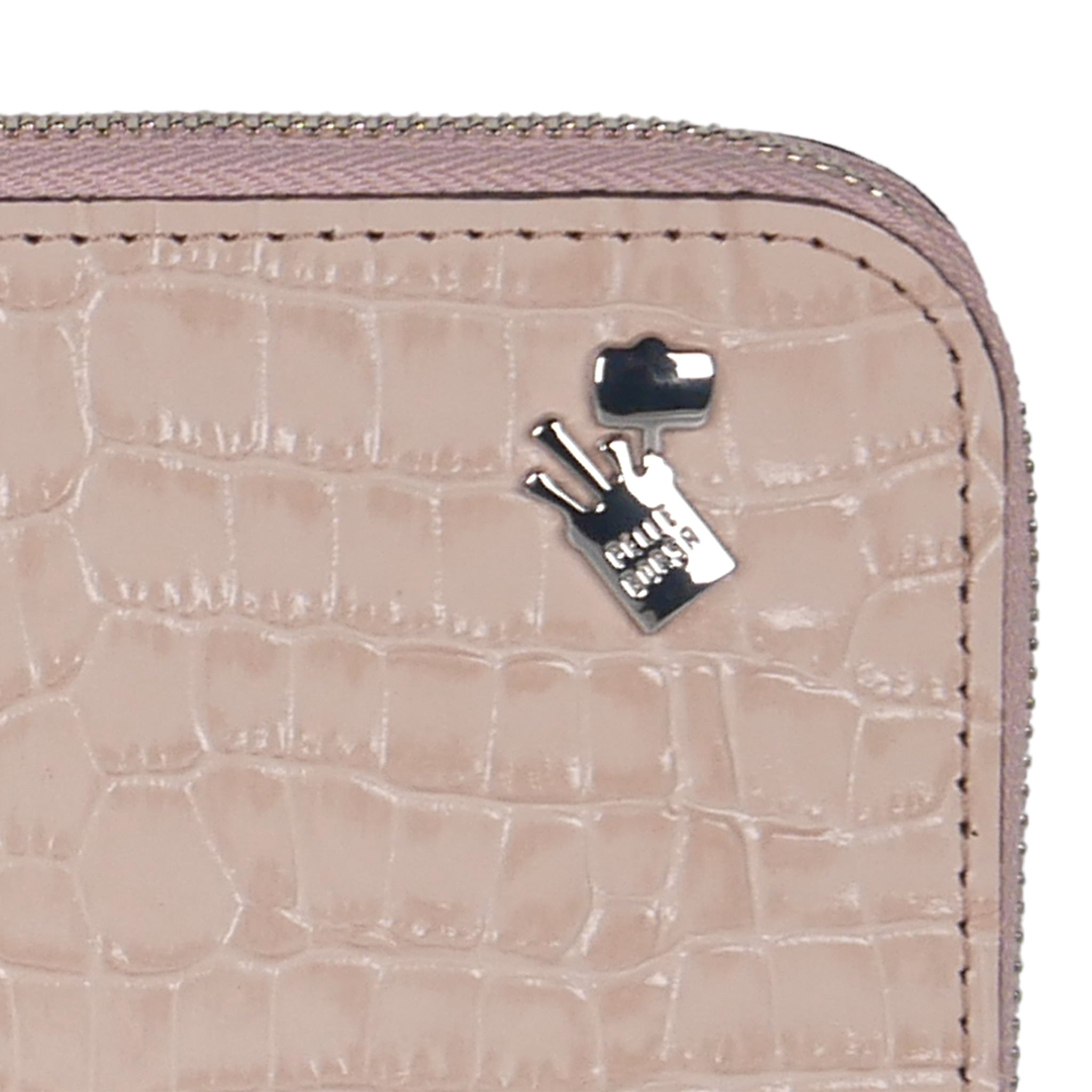 ペレボルサ PELLE BORSA 長財布 （ピンク） ピンク