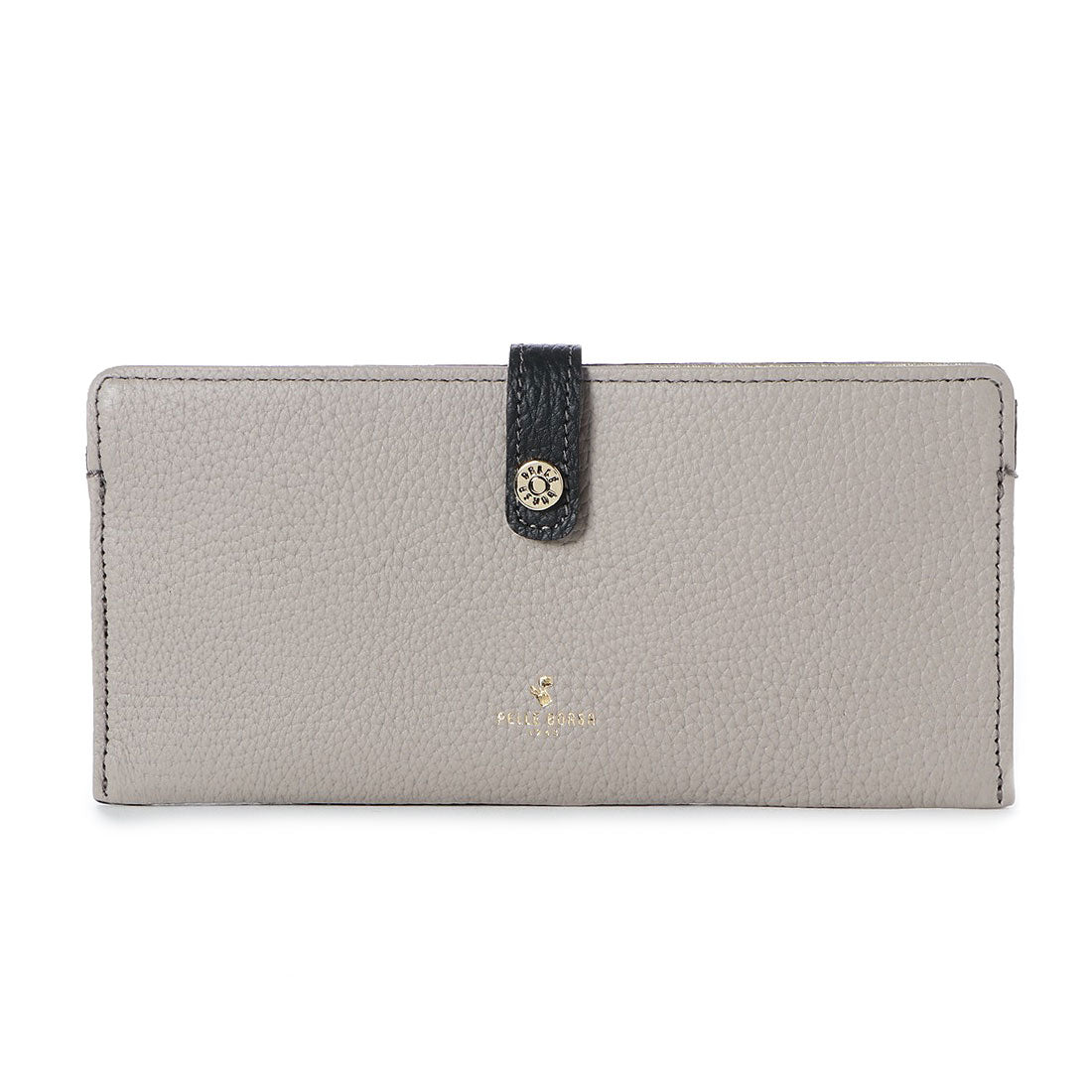 PELLE BORSA "Renet Goods" Slim Wallet Made in Japan