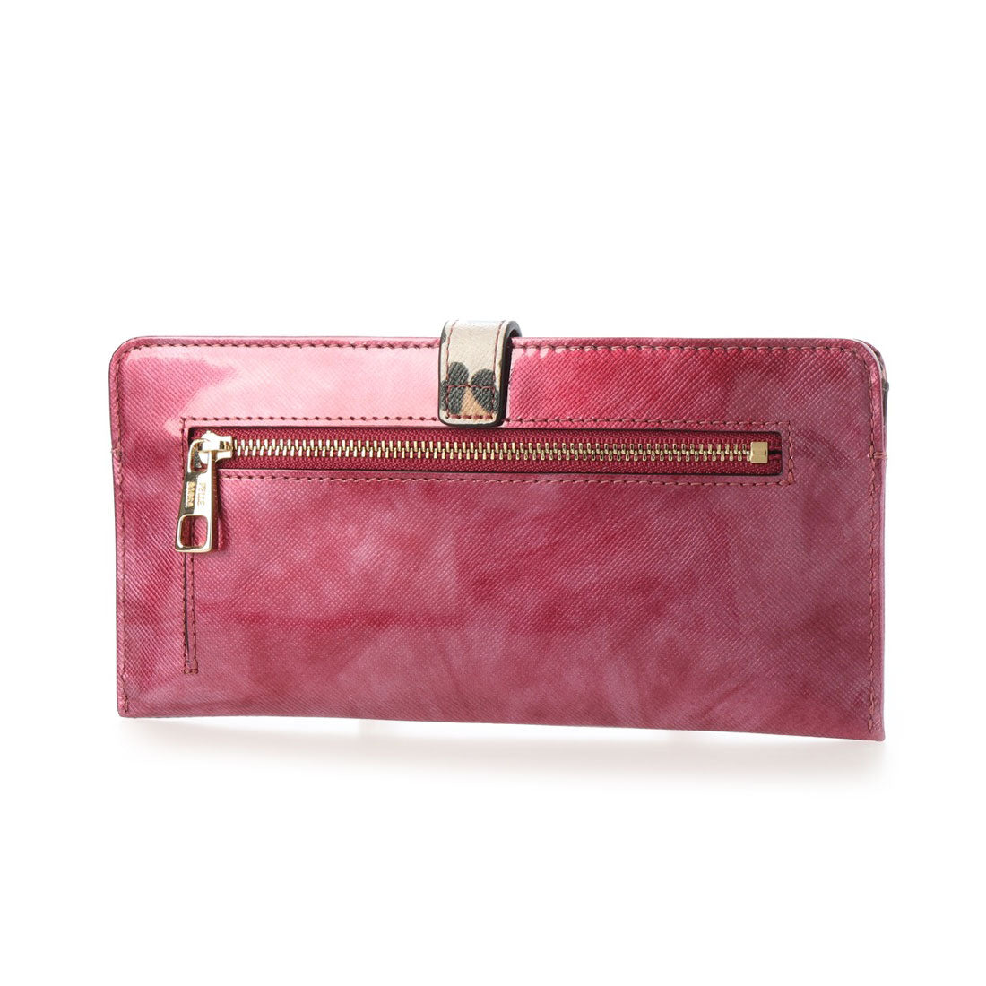 ペレボルサ PELLE BORSA スリムウォレット