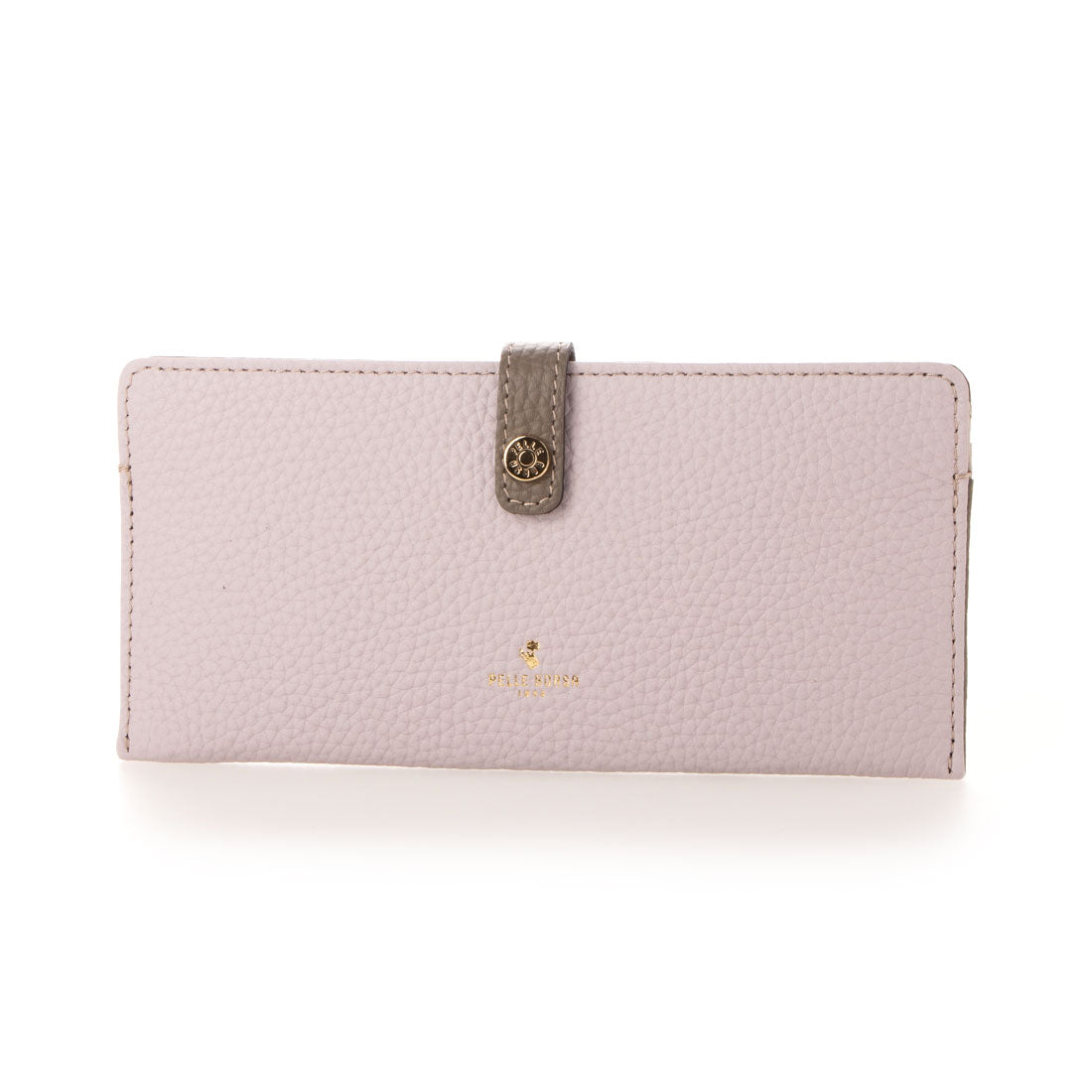 PELLE BORSA "Renet Goods" Slim Wallet Made in Japan