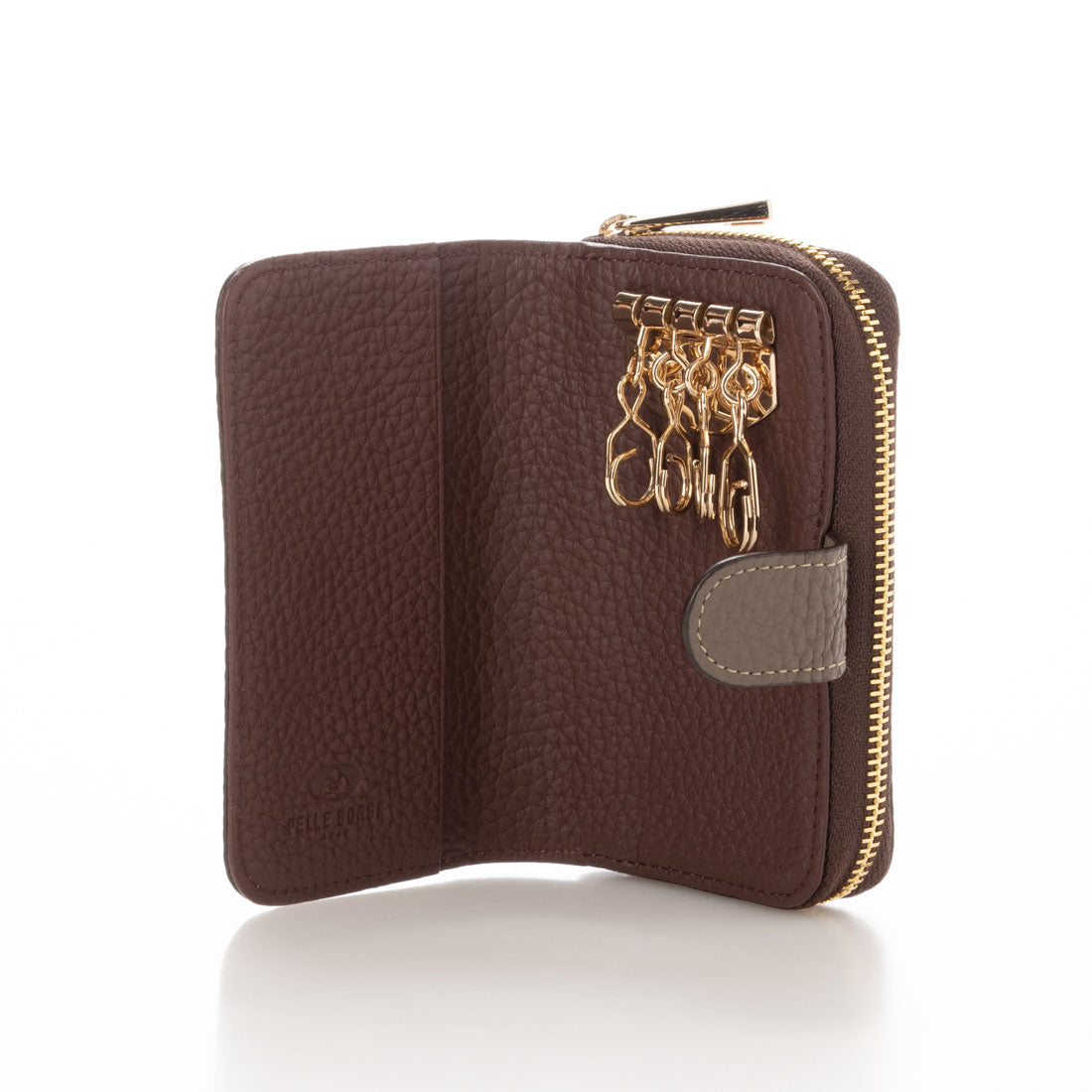 ペレボルサ PELLE BORSA キーケース
